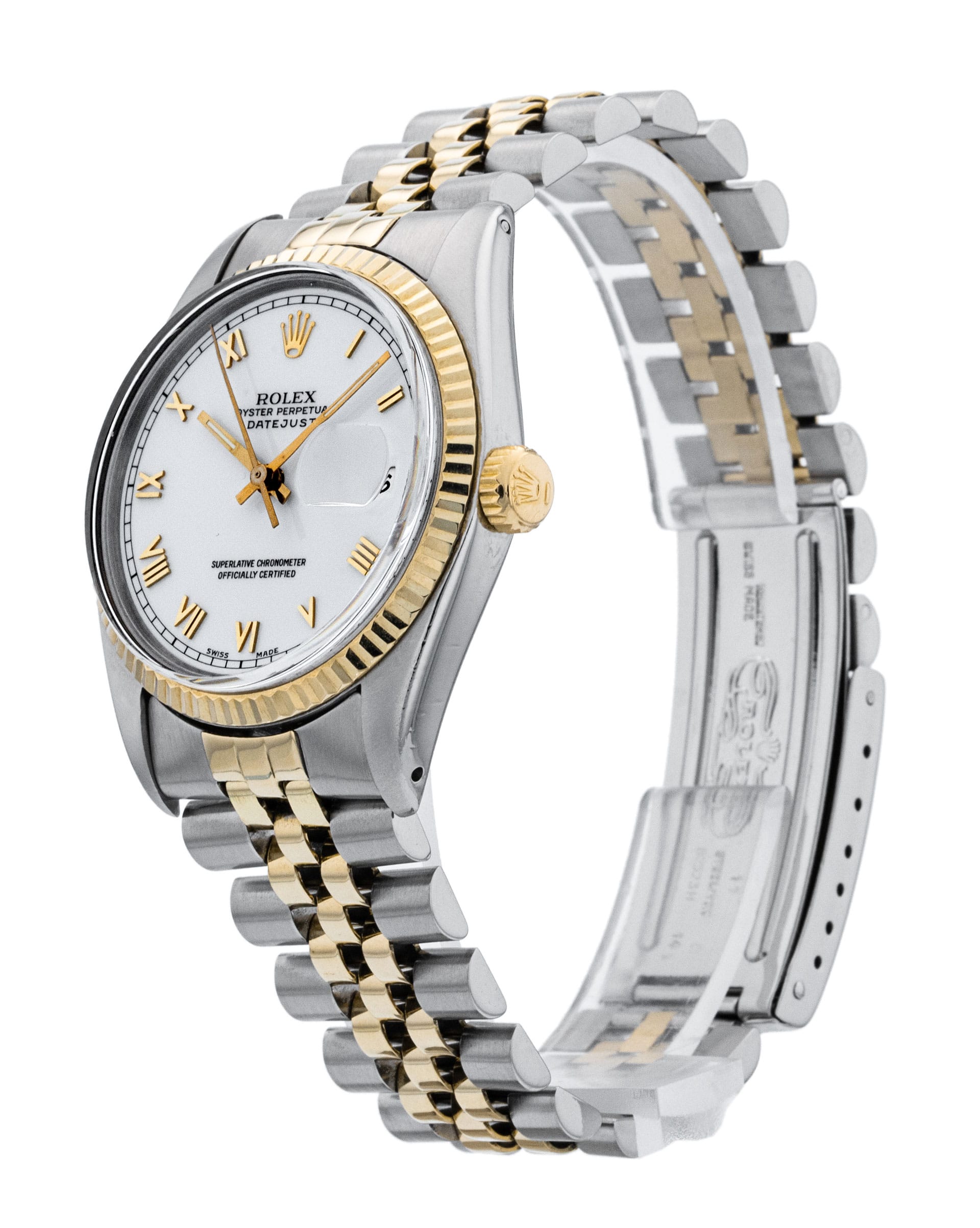 Rolex Datejust 16013 Thumbnail 2