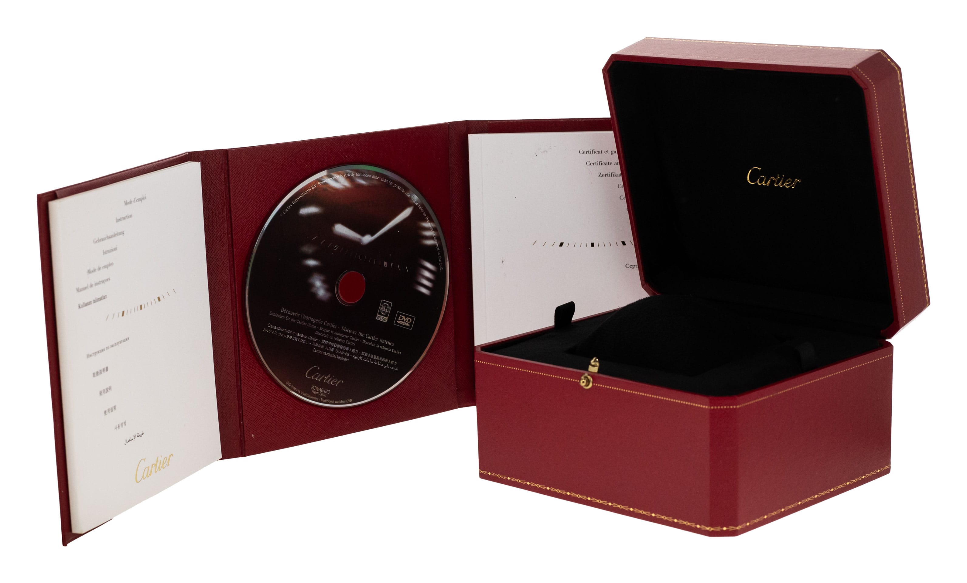 Cartier Calibre De Cartier W7100014 Thumbnail 5