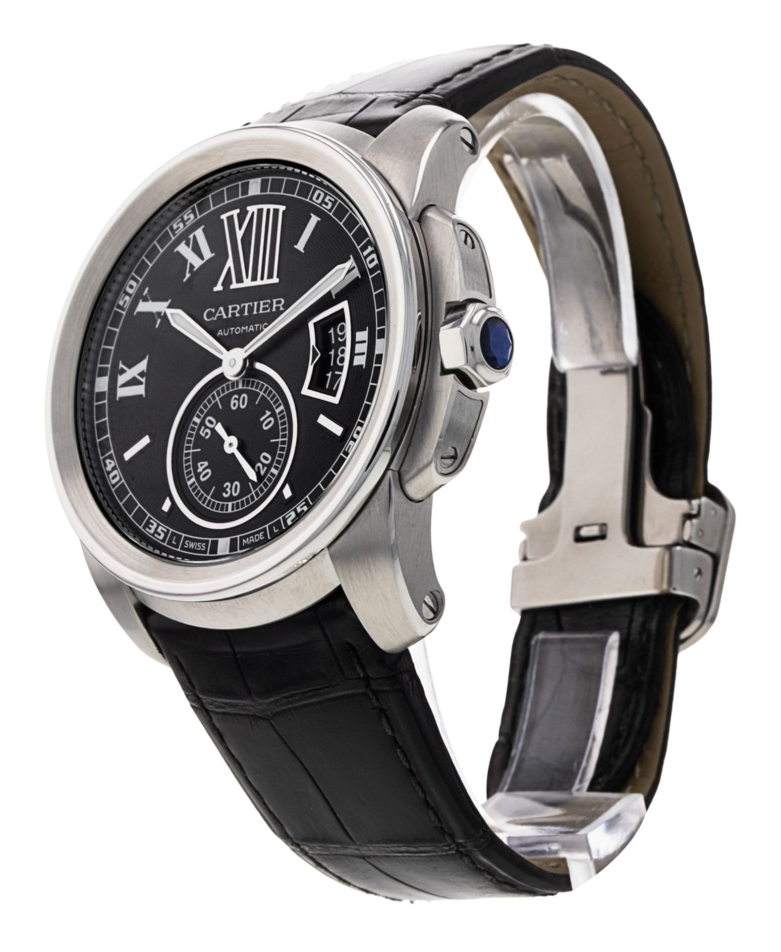 Cartier Calibre De Cartier W7100014 Thumbnail 2