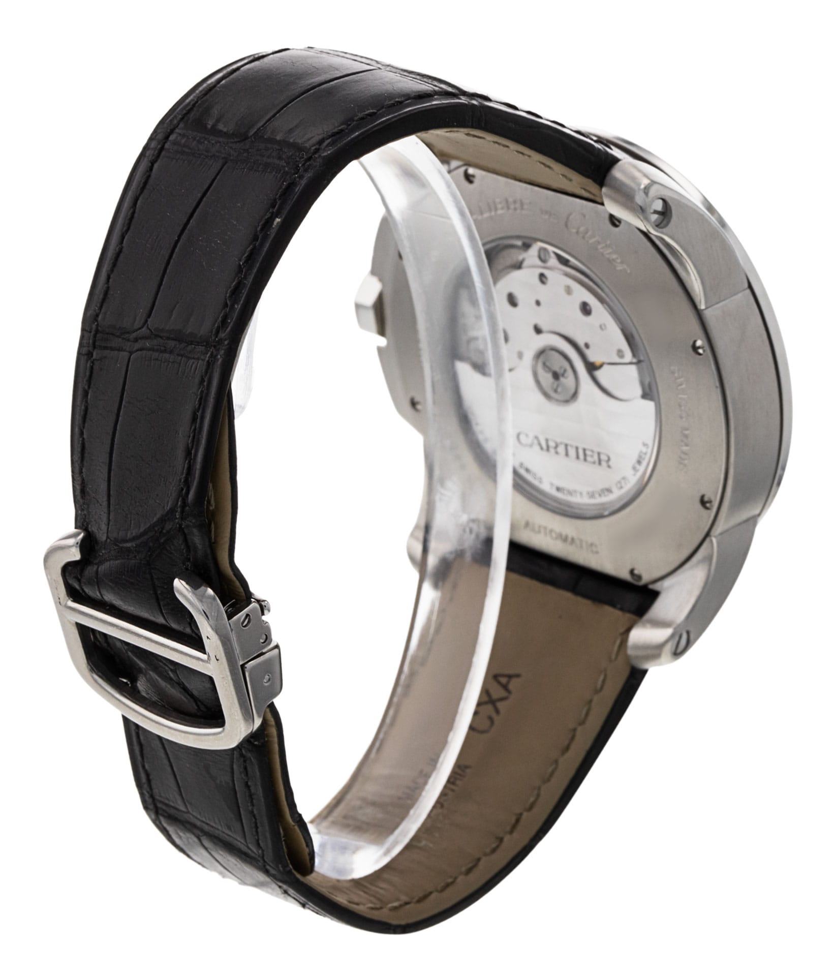 Cartier Calibre De Cartier W7100014 Thumbnail 3