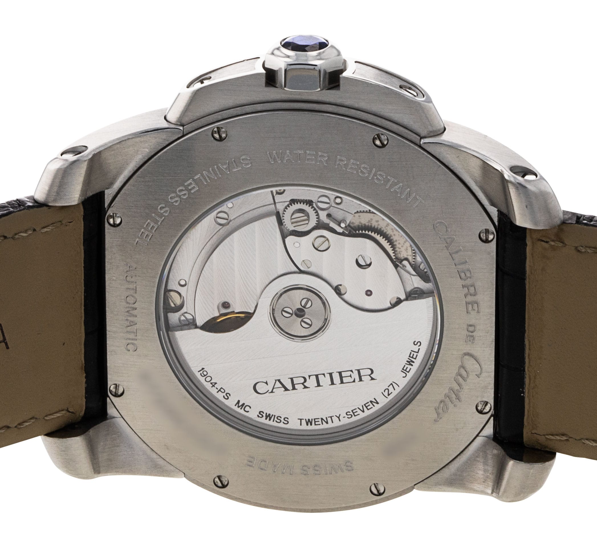 Cartier Calibre De Cartier W7100014 Thumbnail 4