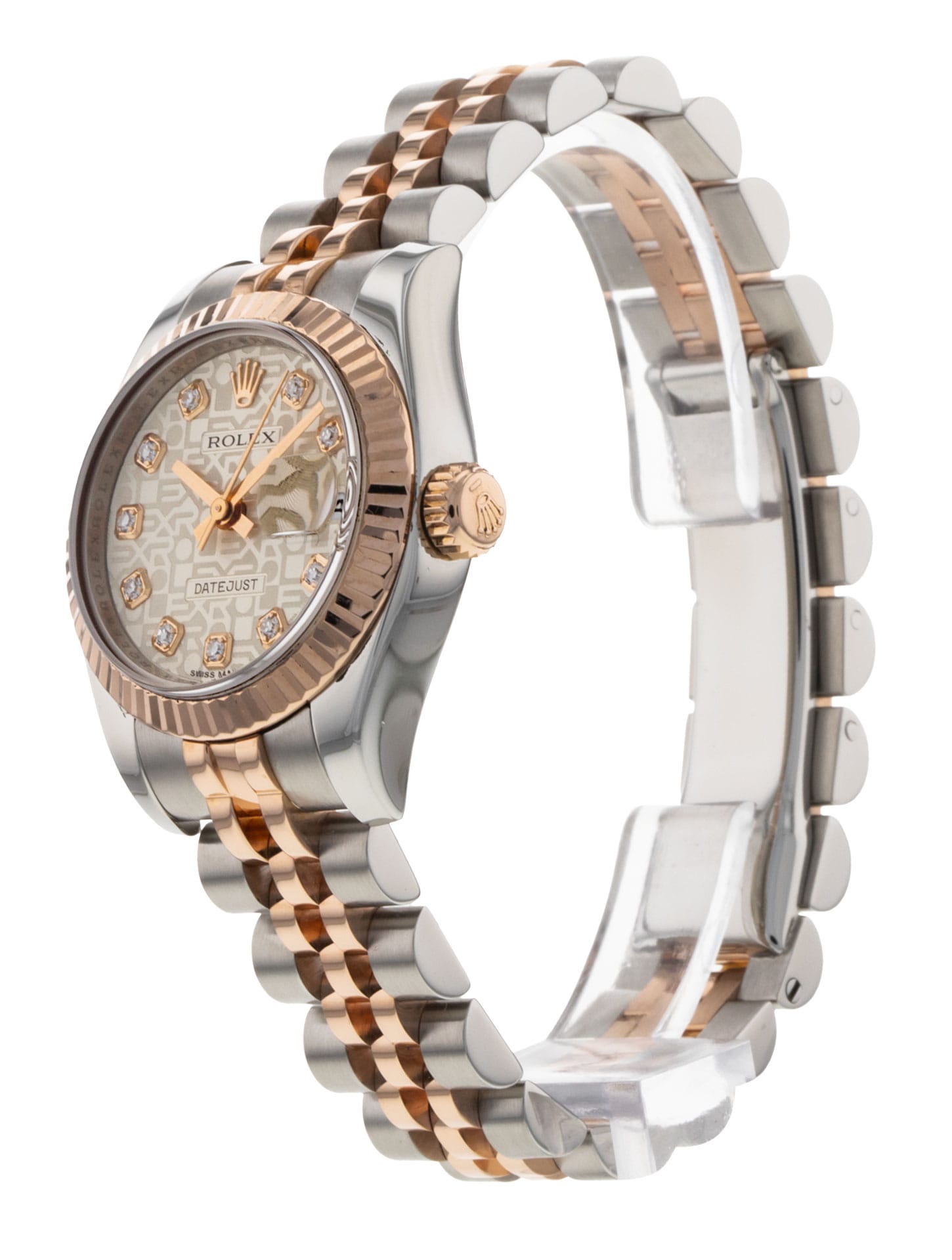 Rolex Datejust Lady 179171 Thumbnail 2