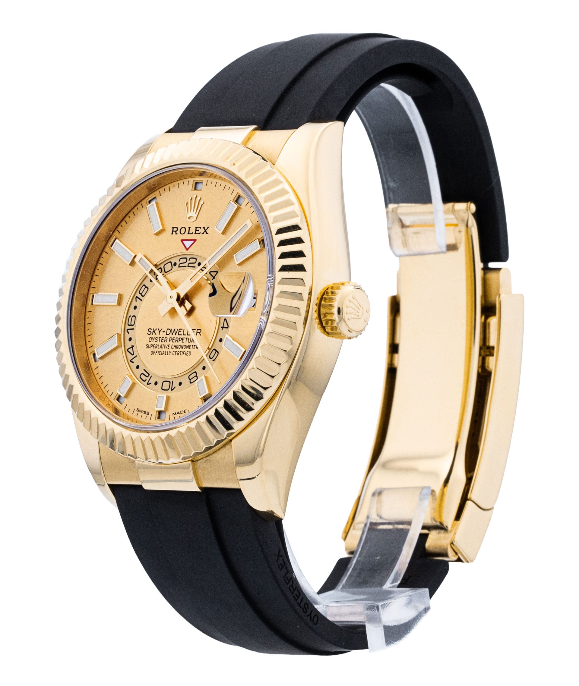 Rolex Sky-Dweller 326238 Thumbnail 2