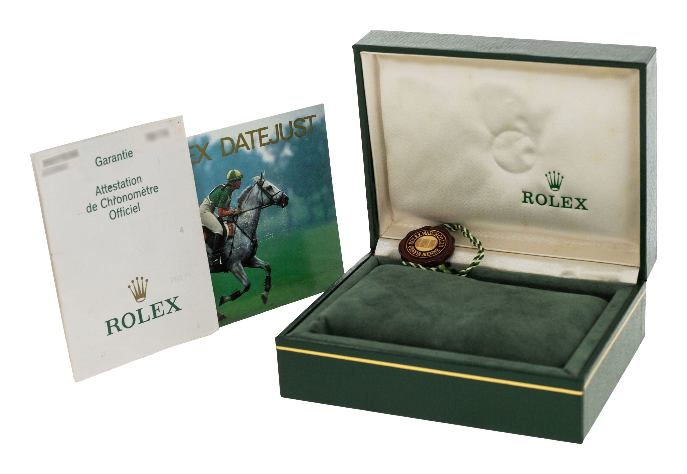 Rolex Datejust Lady 79174 Thumbnail 4