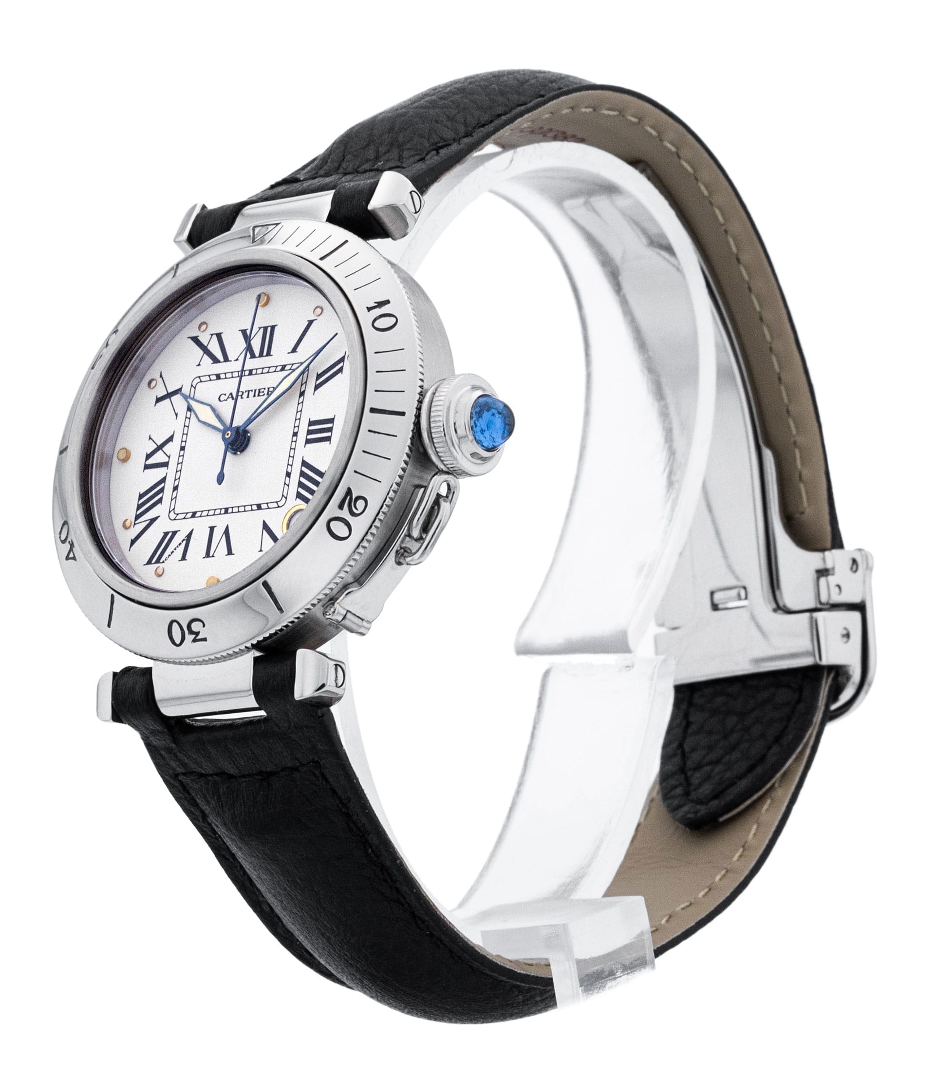 Cartier Pasha W3100255 Thumbnail 2