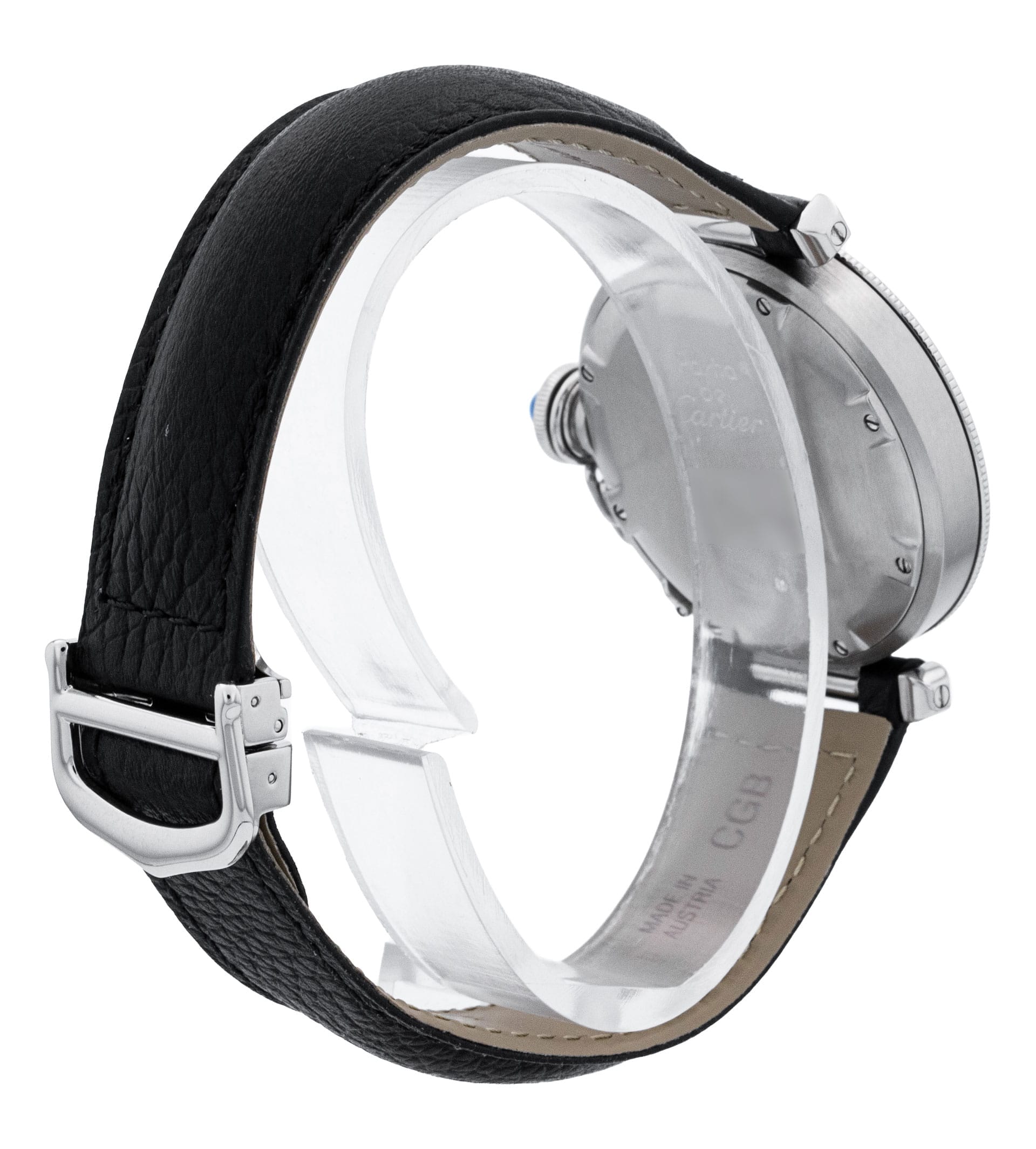 Cartier Pasha W3100255 Thumbnail 3