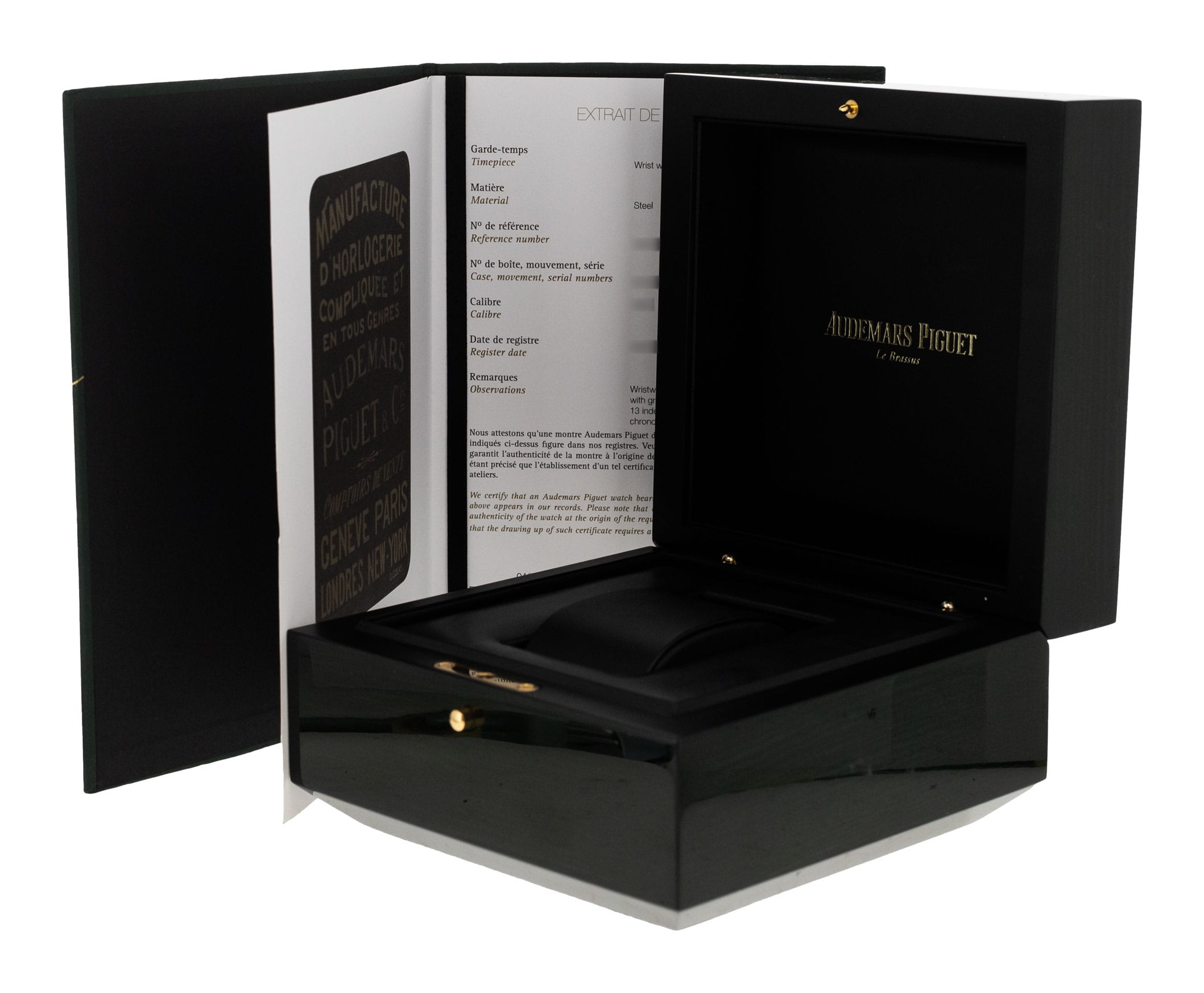 Audemars Piguet Royal Oak 26320ST.OO.1220ST.01 Thumbnail 2