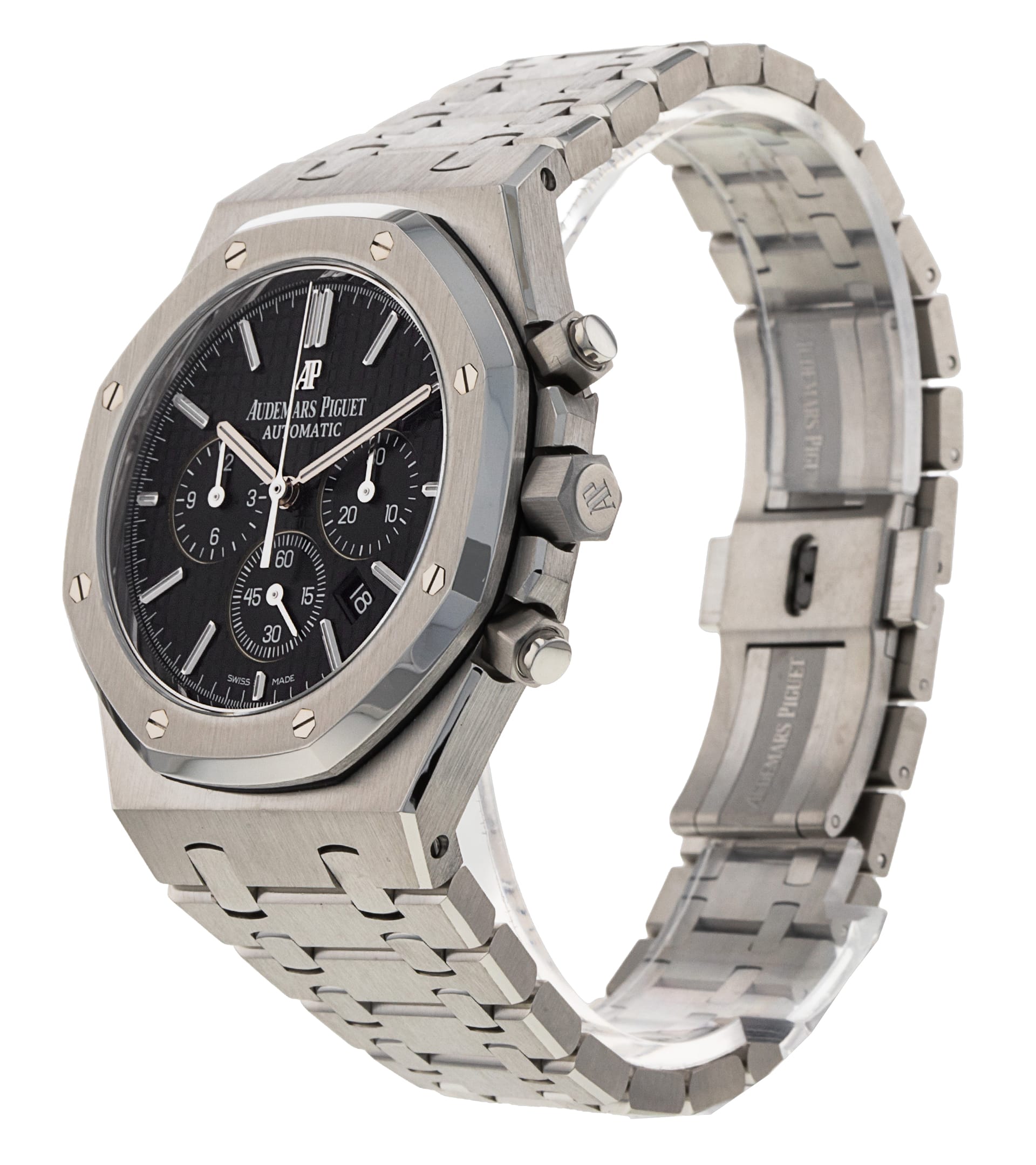 Audemars Piguet Royal Oak 26320ST.OO.1220ST.01 Thumbnail 2