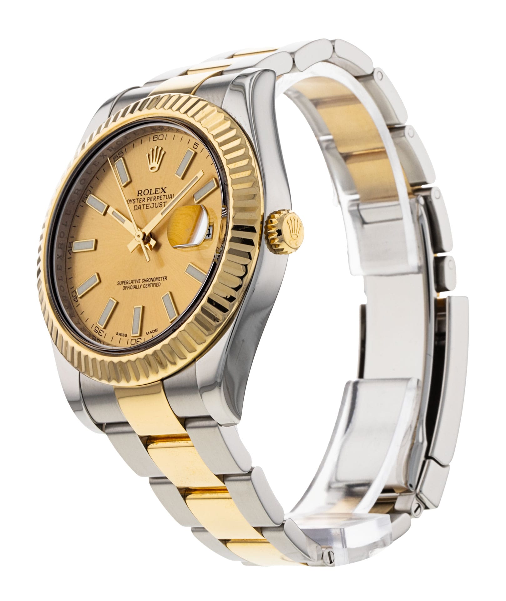 Rolex Datejust II 116333 Thumbnail 2