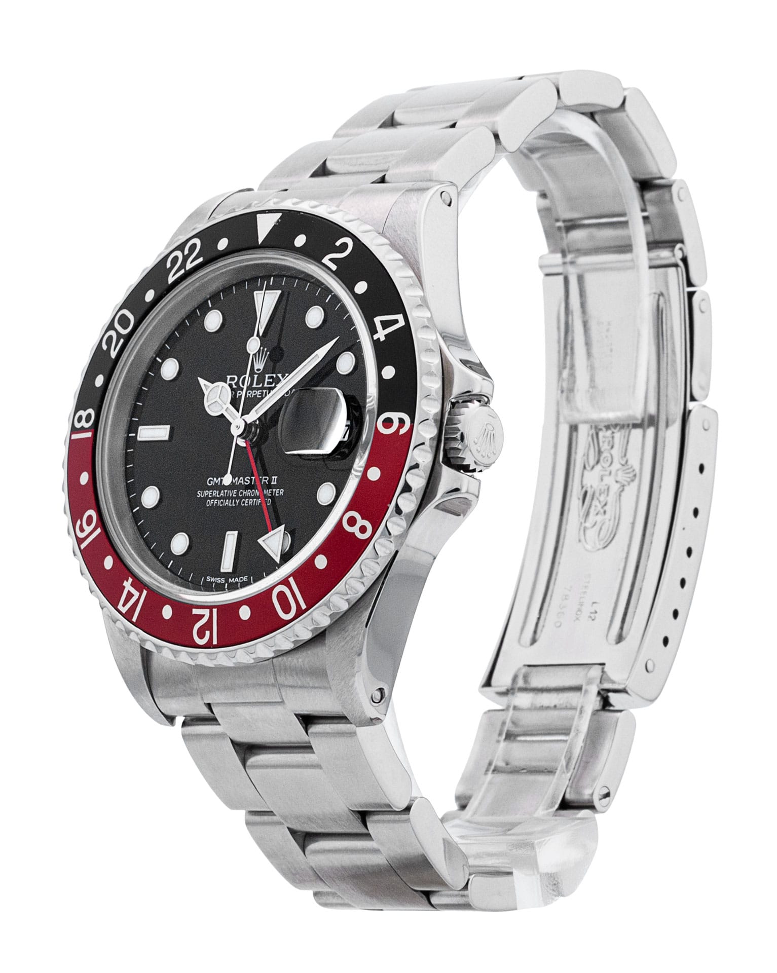 Rolex GMT Master II 16710 Thumbnail 2