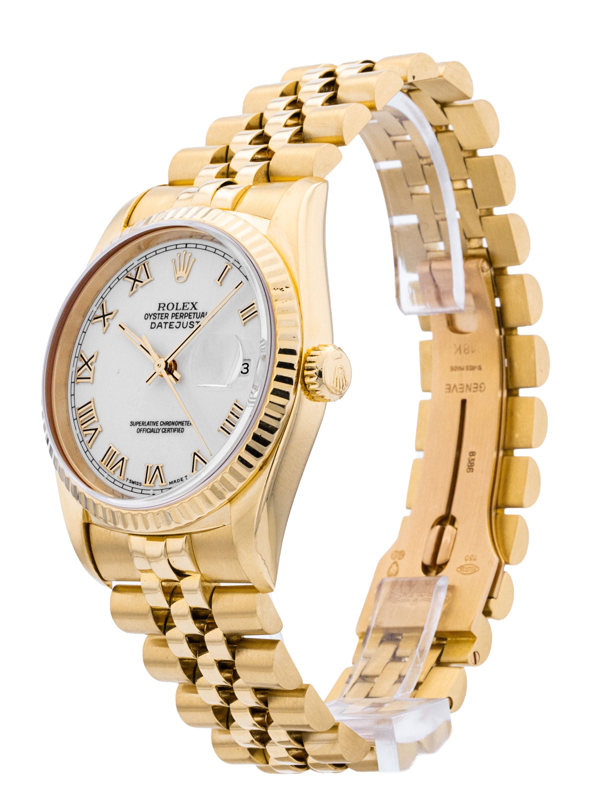 Rolex Datejust 16238 Thumbnail 2