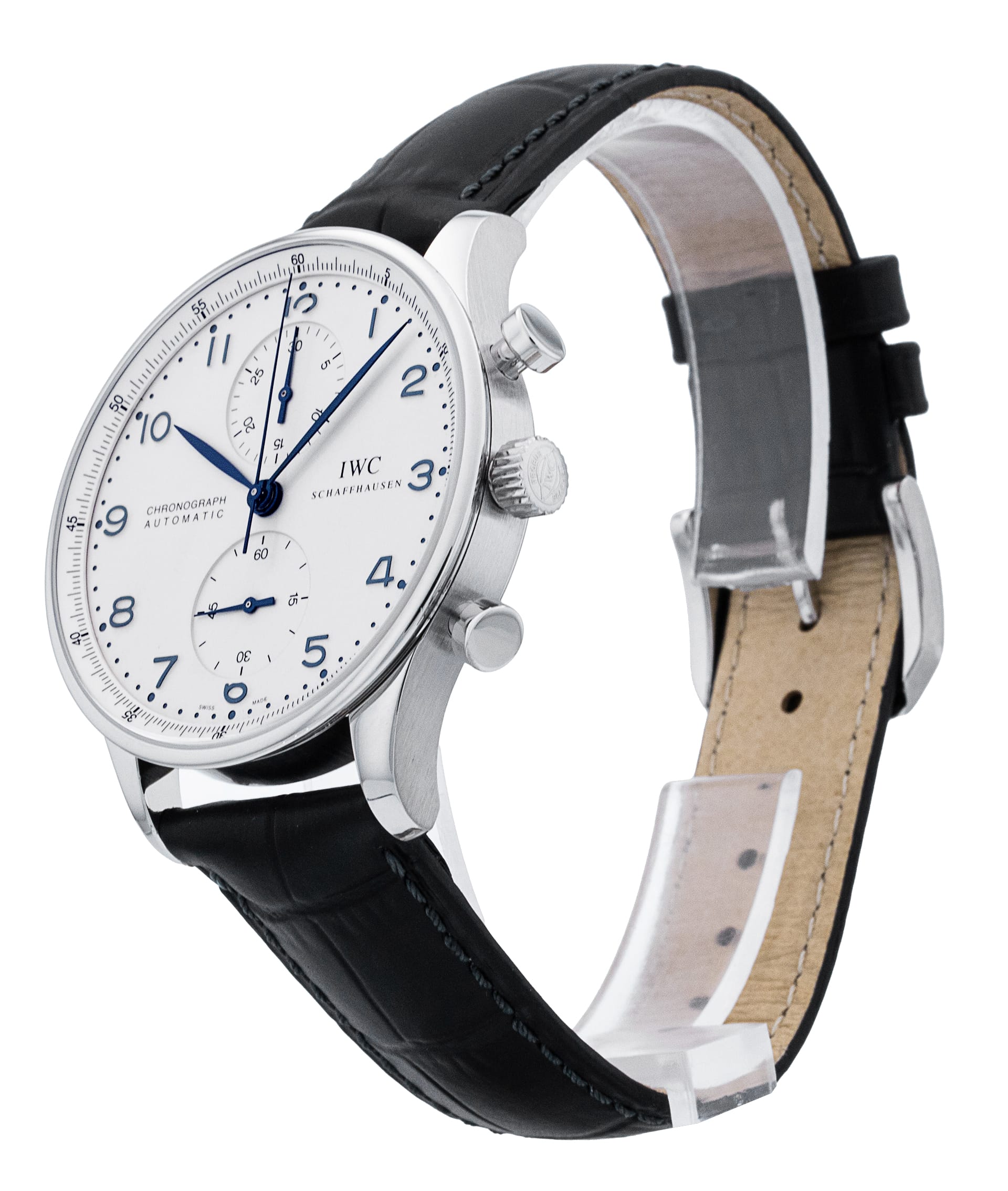 IWC Portugieser Chrono IW371417 Thumbnail 2