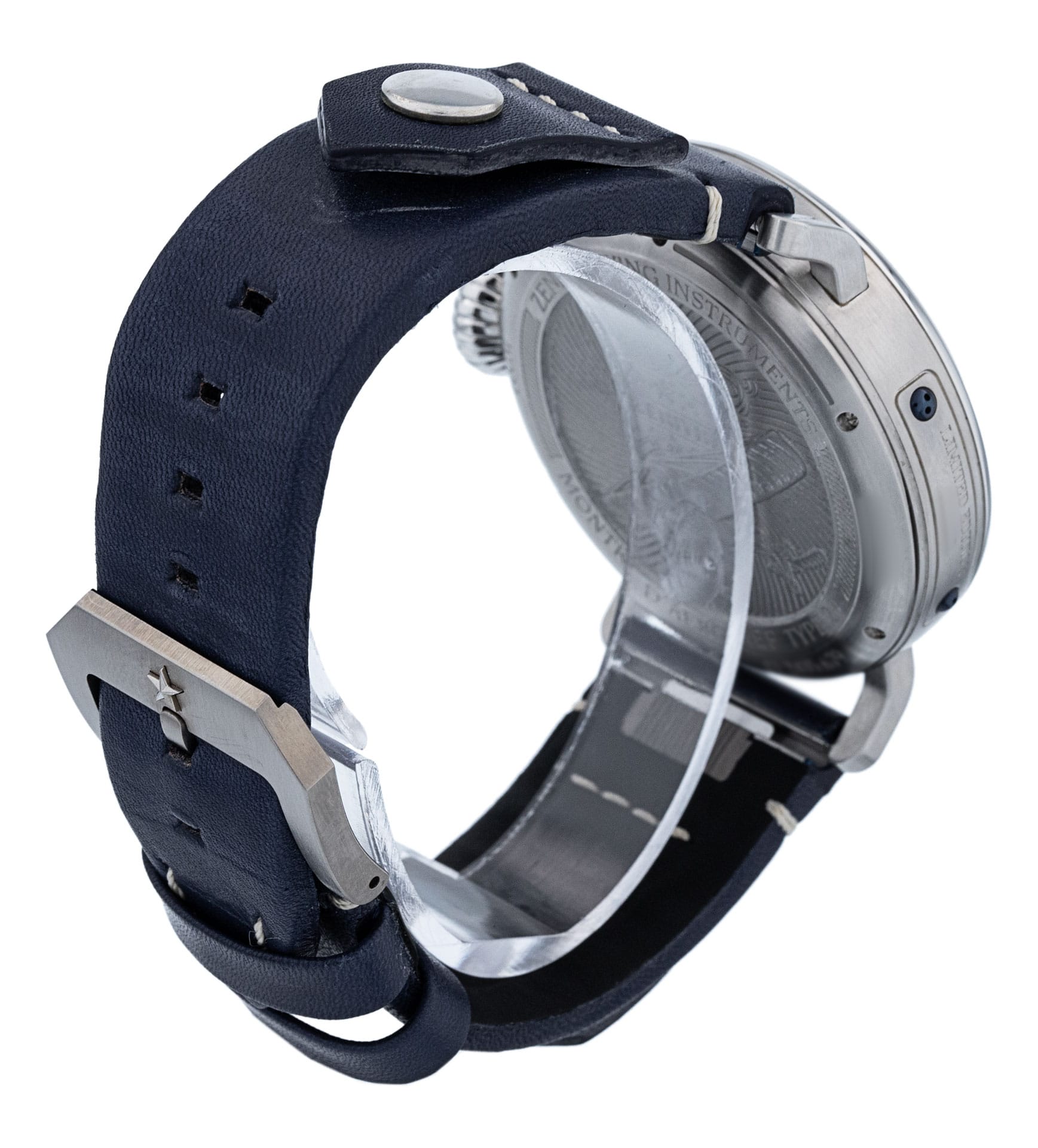 Zenith Pilot 03.2435.679/51.I012 Thumbnail 3