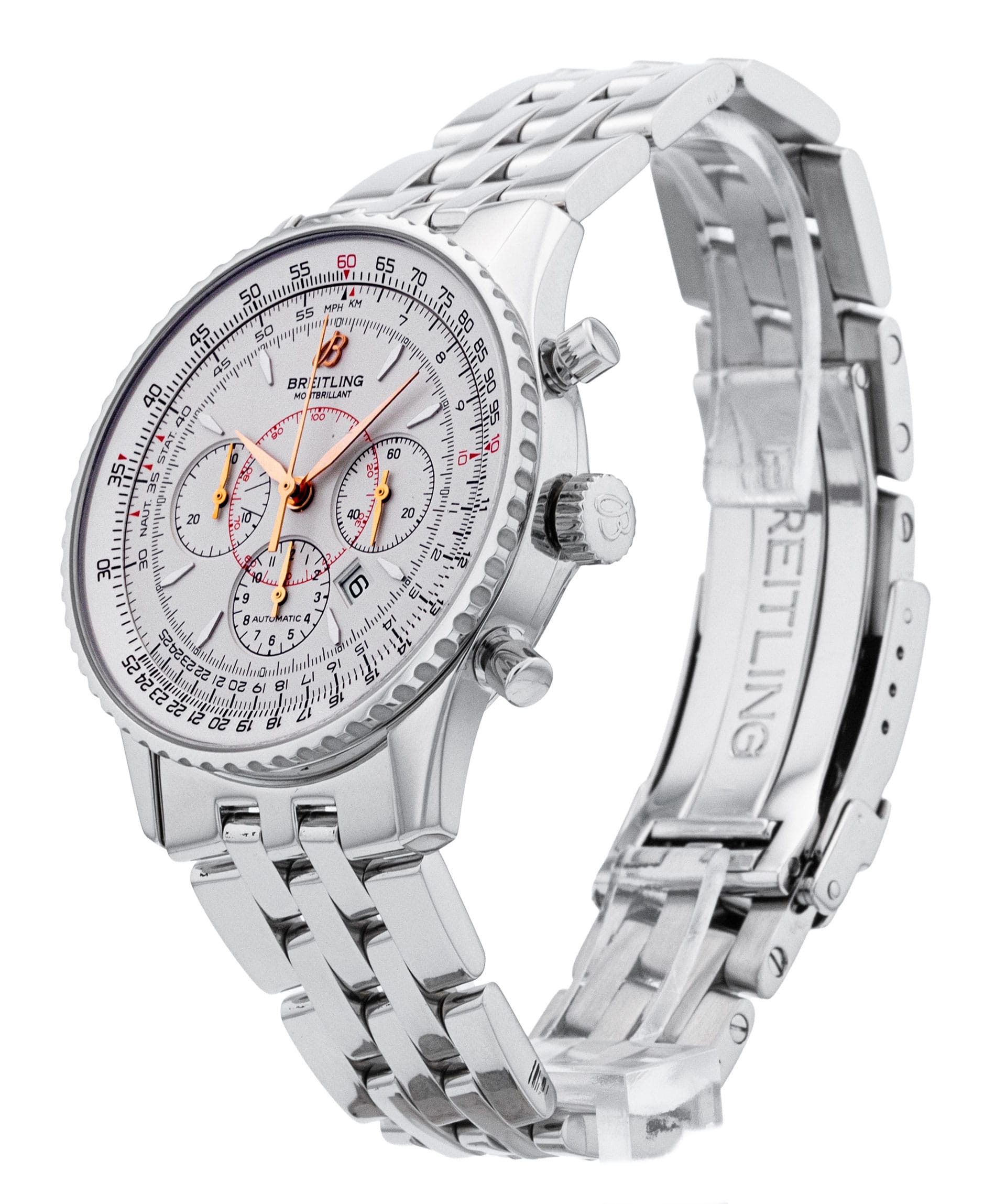 Breitling Montbrillant A41370 Thumbnail 2