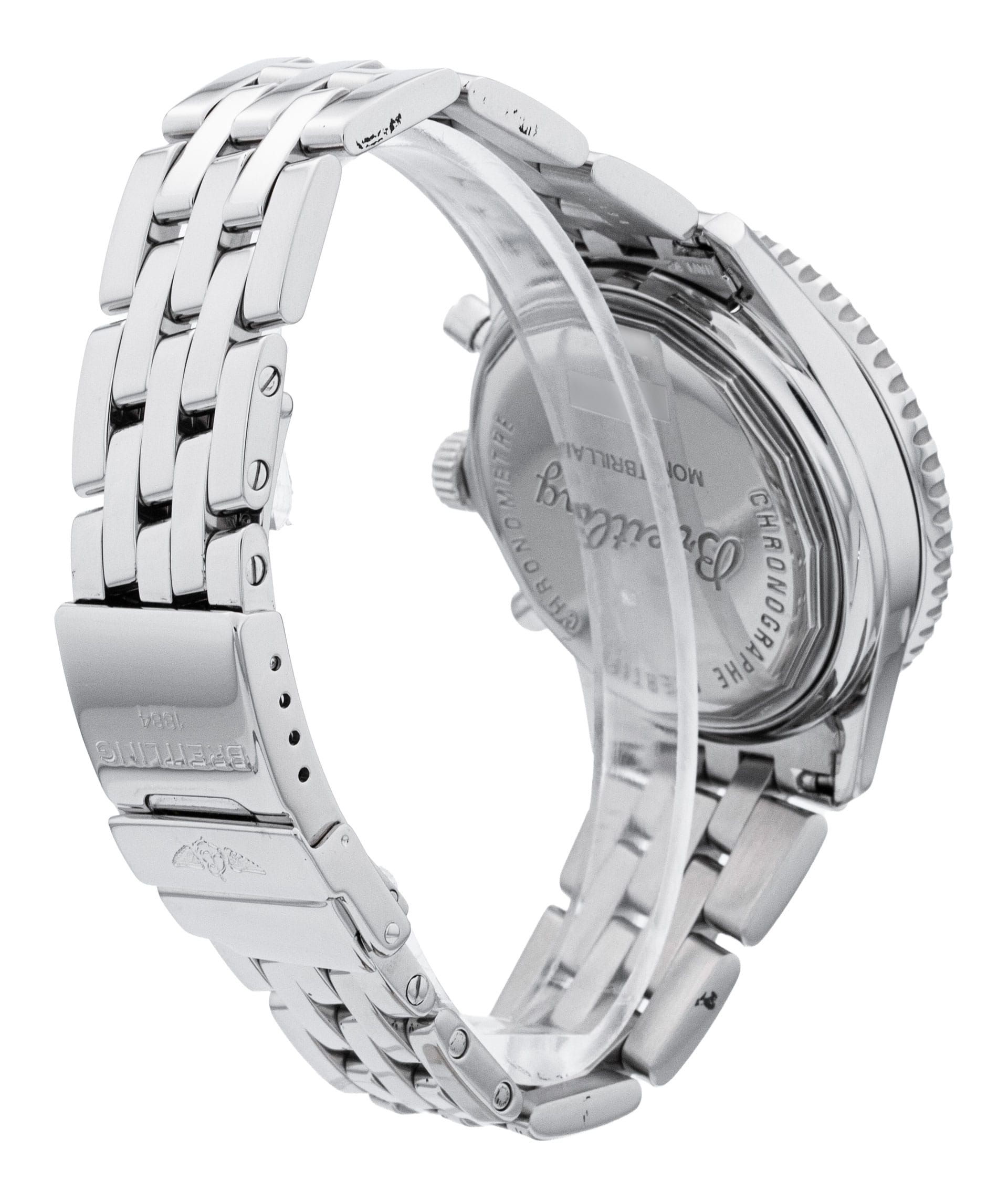 Breitling Montbrillant A41370 Thumbnail 3