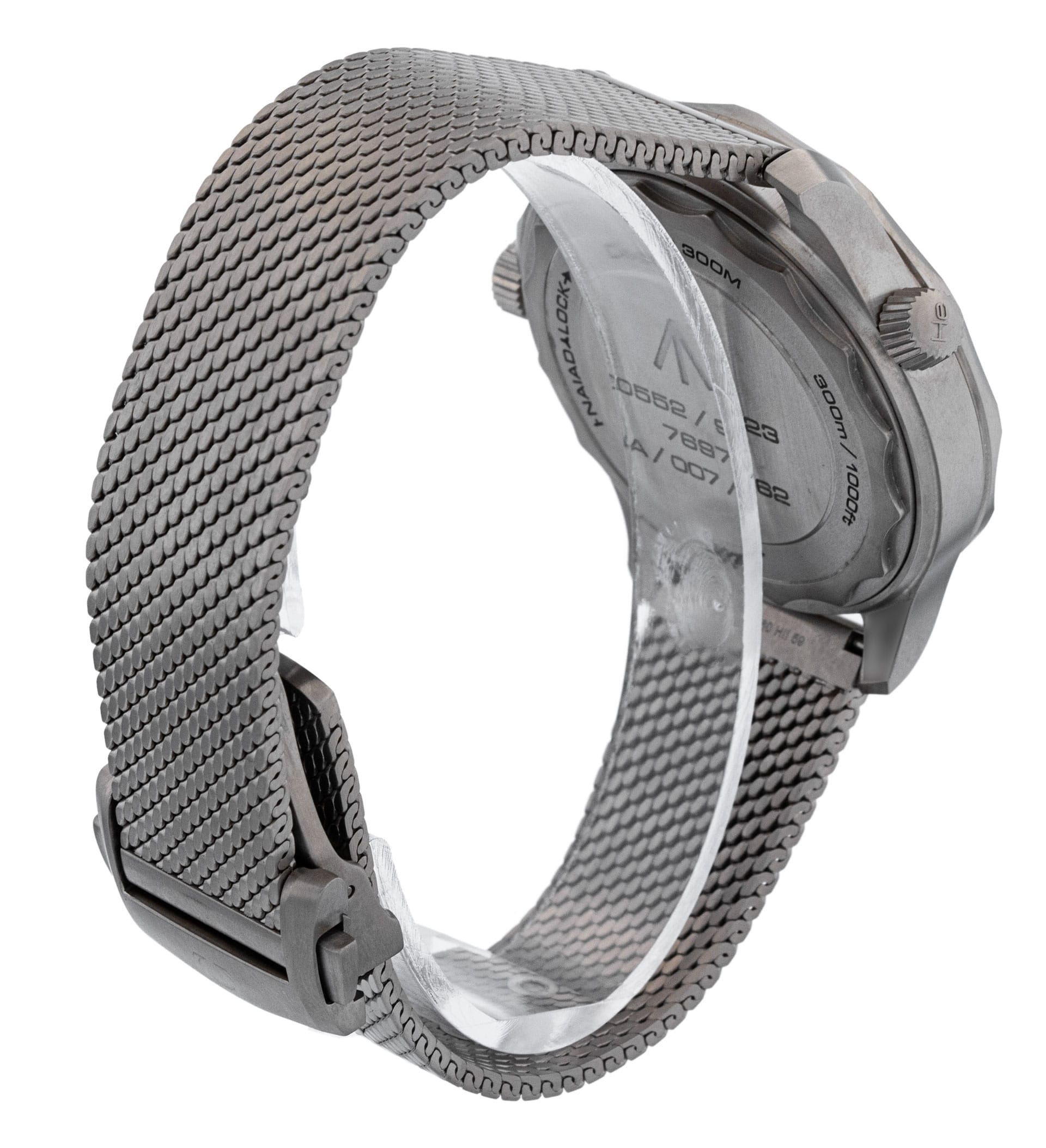 Omega Seamaster Diver 300m - James Bond Edition 210.90.42.20.01.001 Thumbnail 3