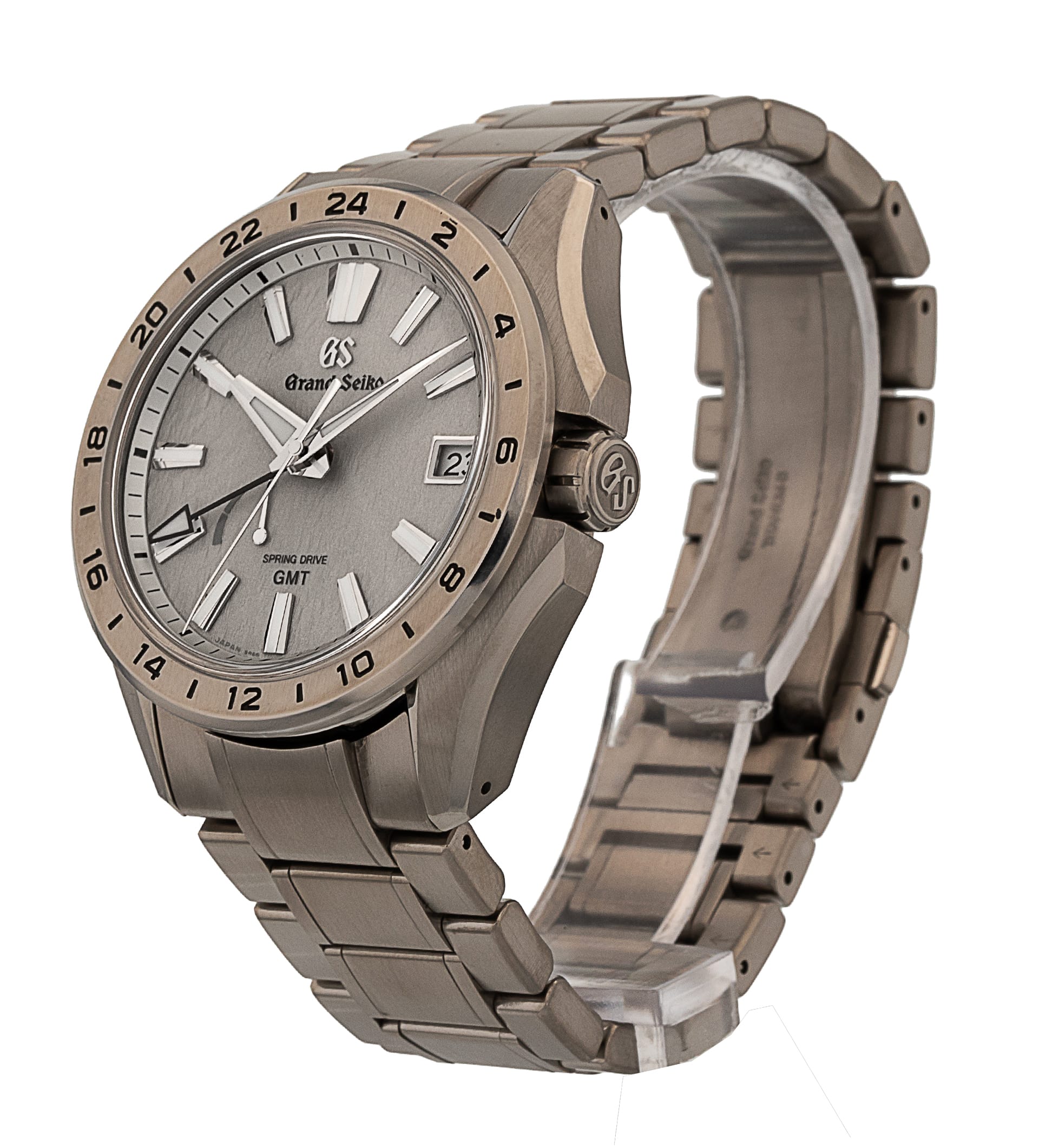 Grand Seiko Evolution 9 Collection SBGE285 Thumbnail 2