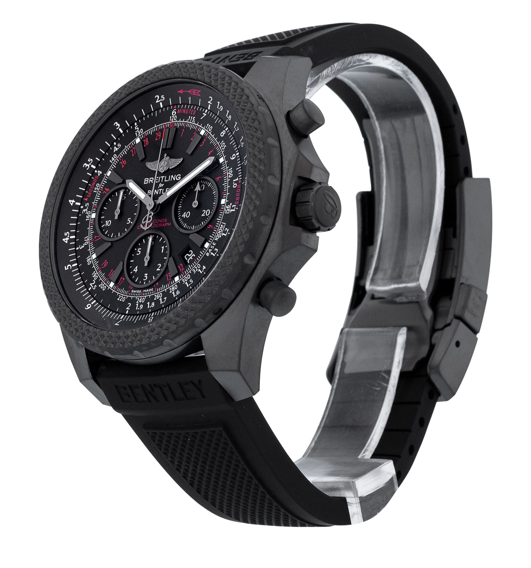 Breitling Bentley Light Body Midnight Carbon V25367 Thumbnail 2