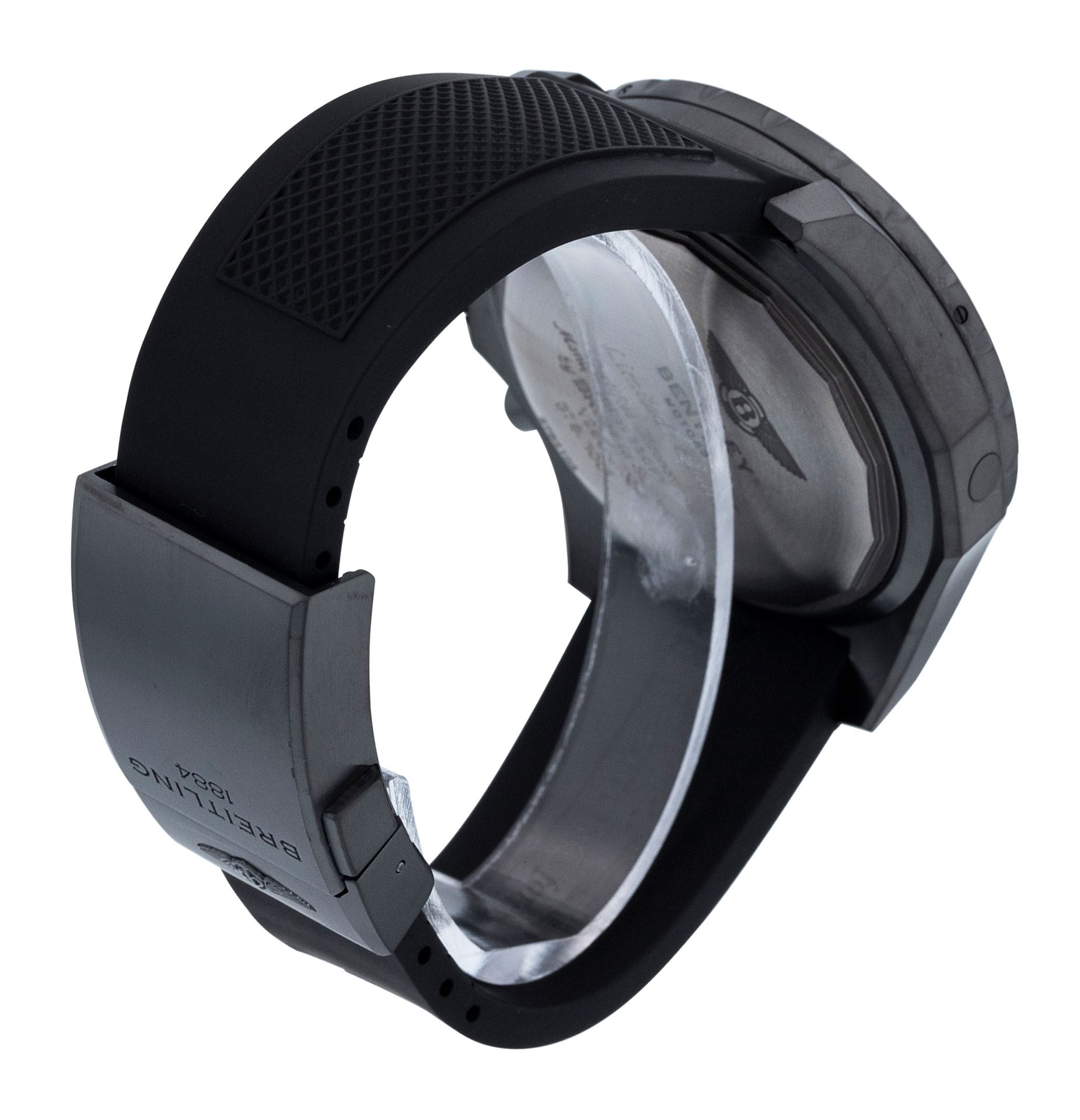 Breitling Bentley Light Body Midnight Carbon V25367 Thumbnail 3