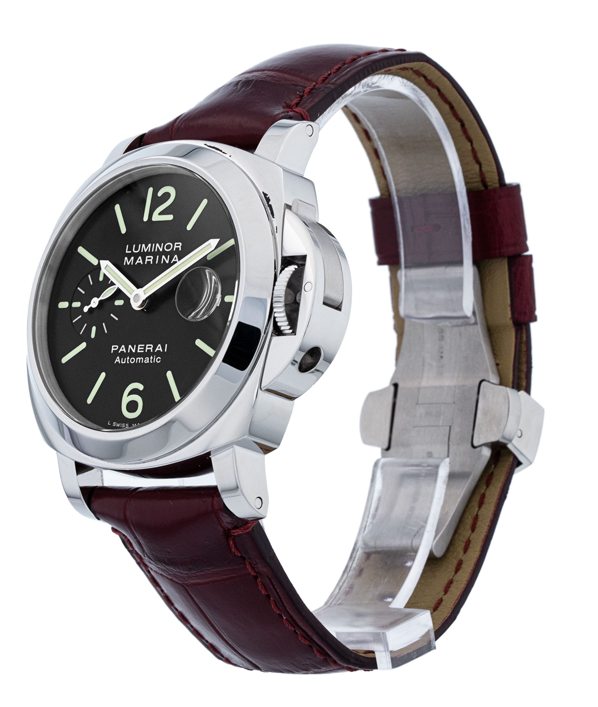 Panerai Luminor Marina PAM00104 Thumbnail 2