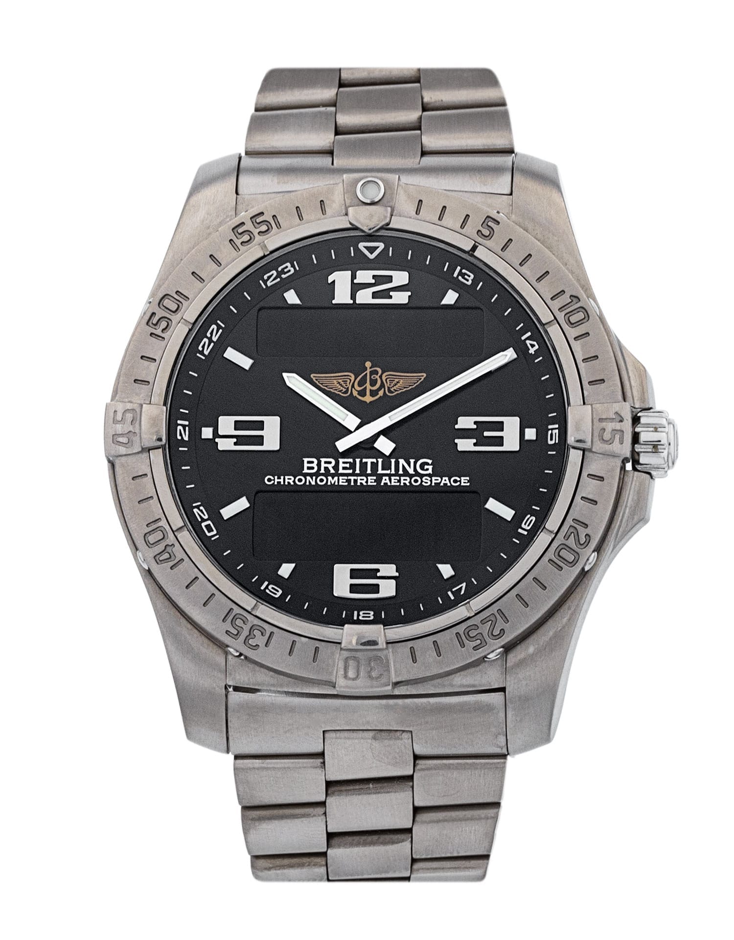 Gebrauchte Breitling Aerospace Uhr