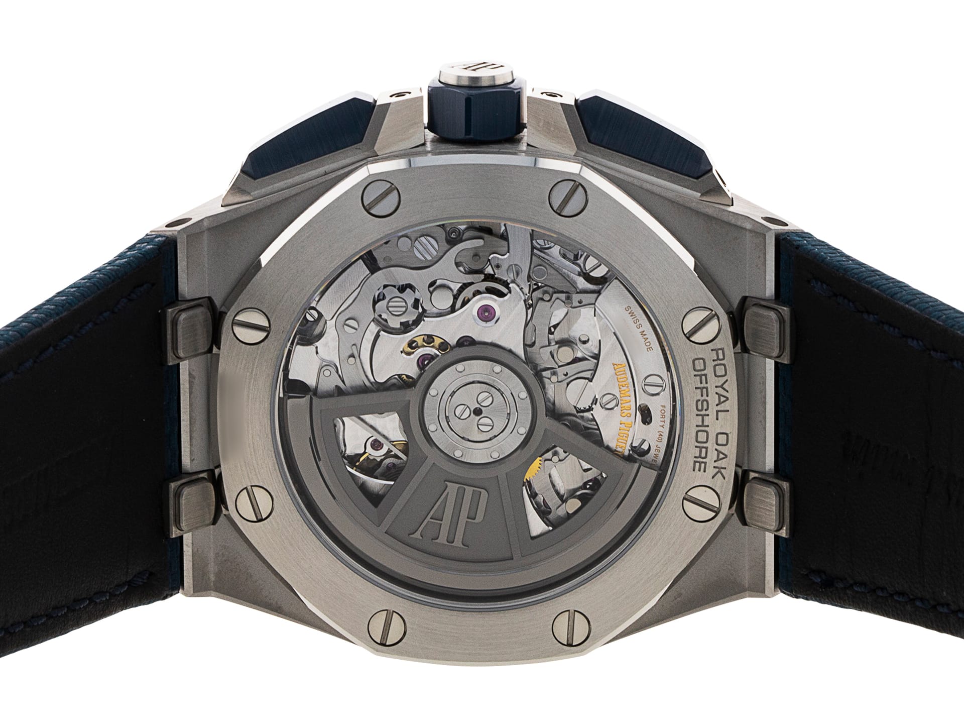 Audemars Piguet Royal Oak Offshore 26420SO.OO.A029VE.01 Thumbnail 4