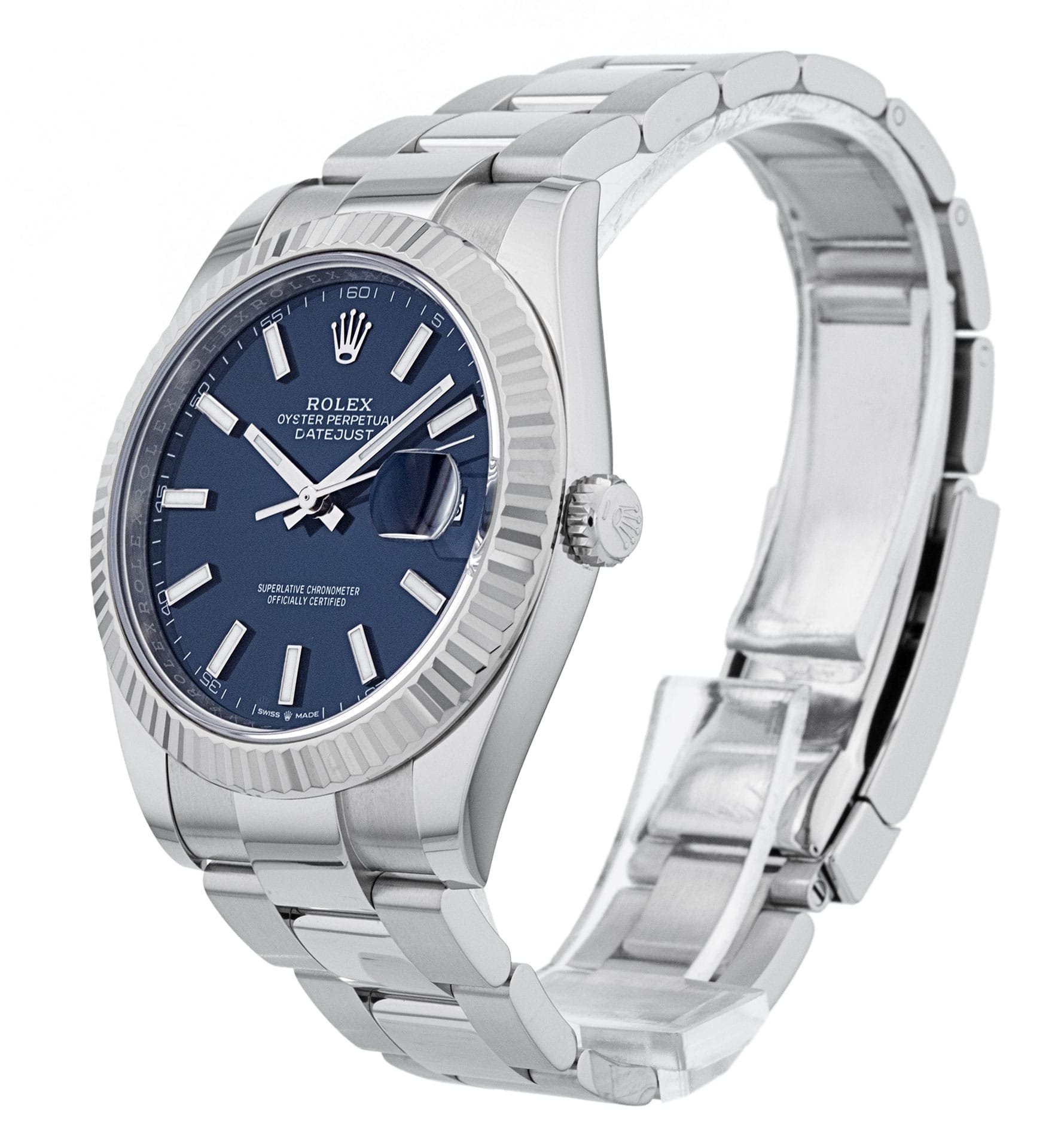 Rolex Datejust 41 126334 Thumbnail 2