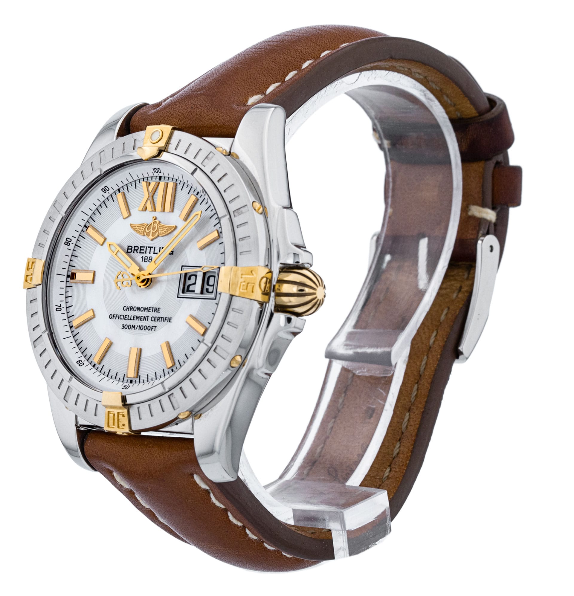 Breitling Galactic 41 B49350 Thumbnail 2