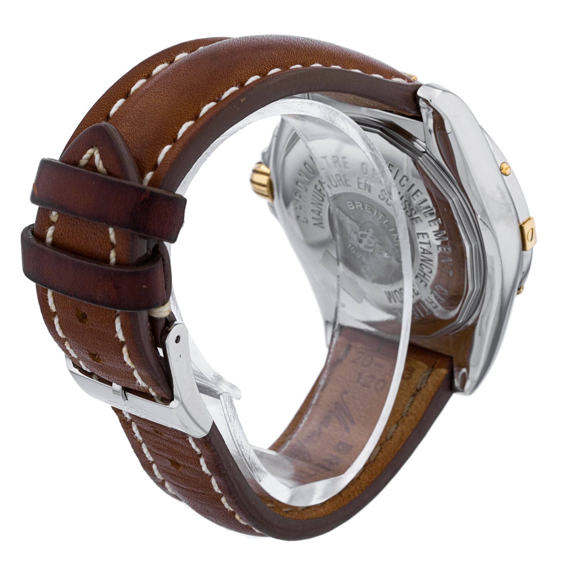 Breitling Galactic 41 B49350 Thumbnail 3