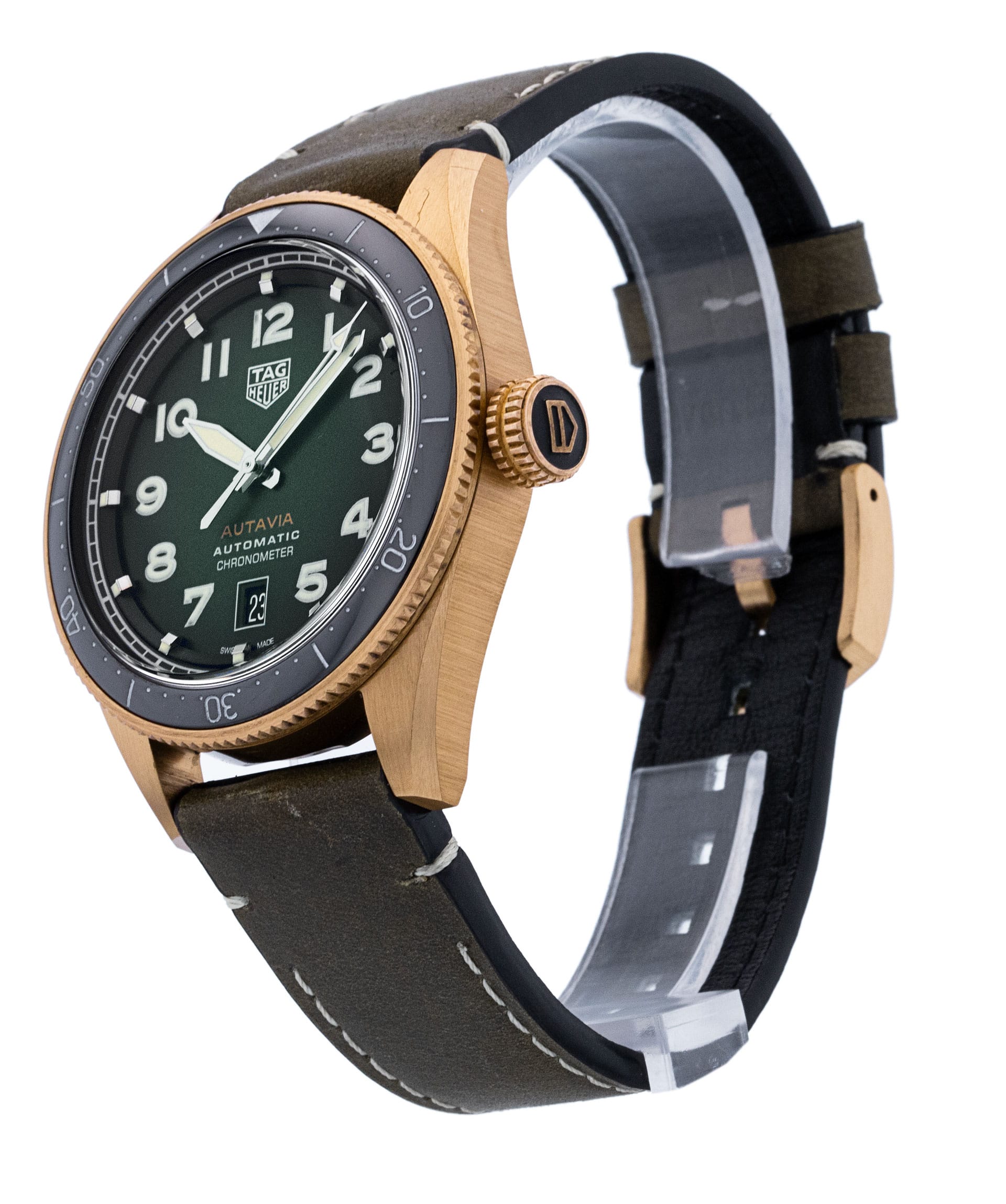 Tag Heuer Autavia WBE5190.FC8268 Thumbnail 2