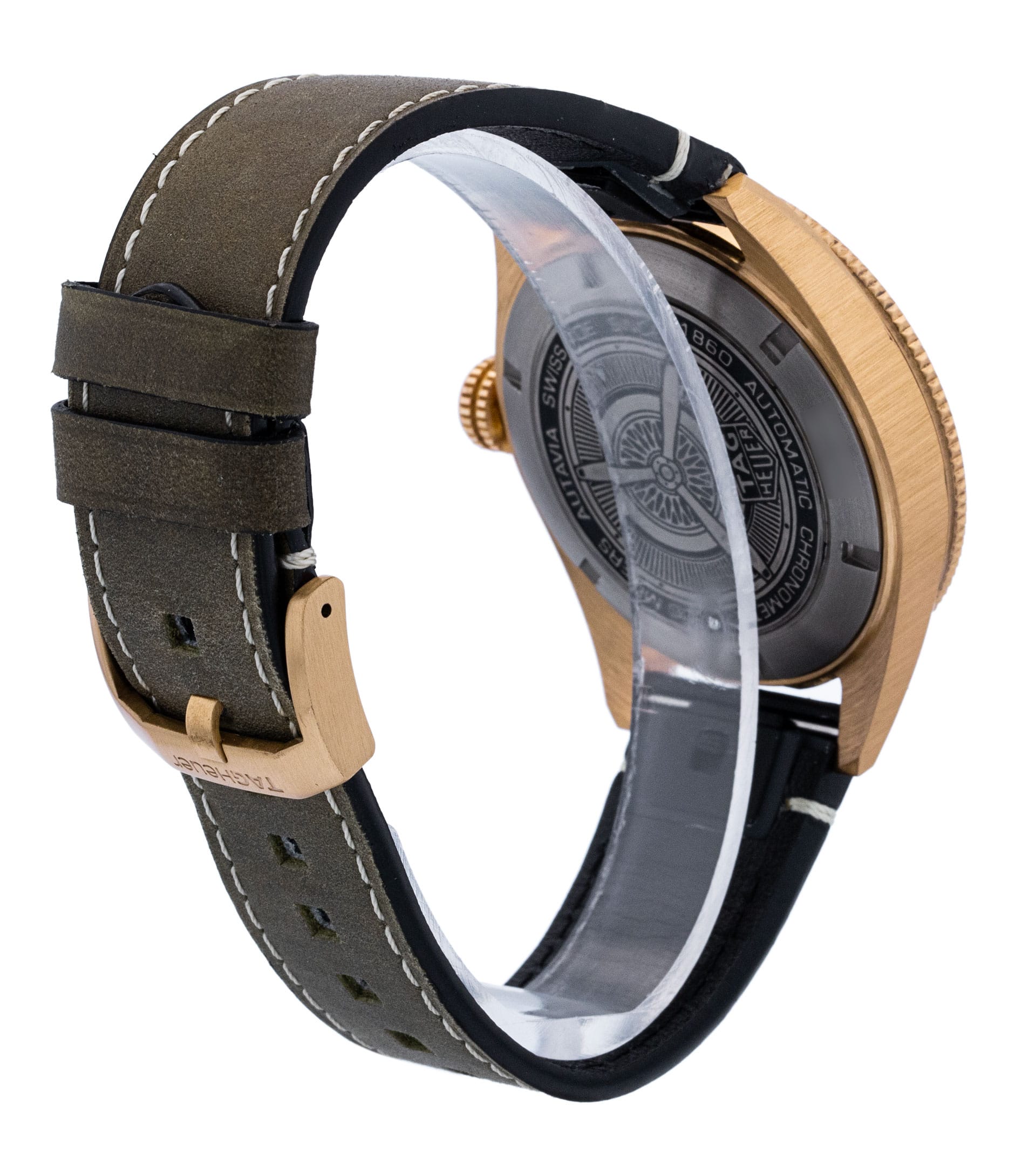 Tag Heuer Autavia WBE5190.FC8268 Thumbnail 3