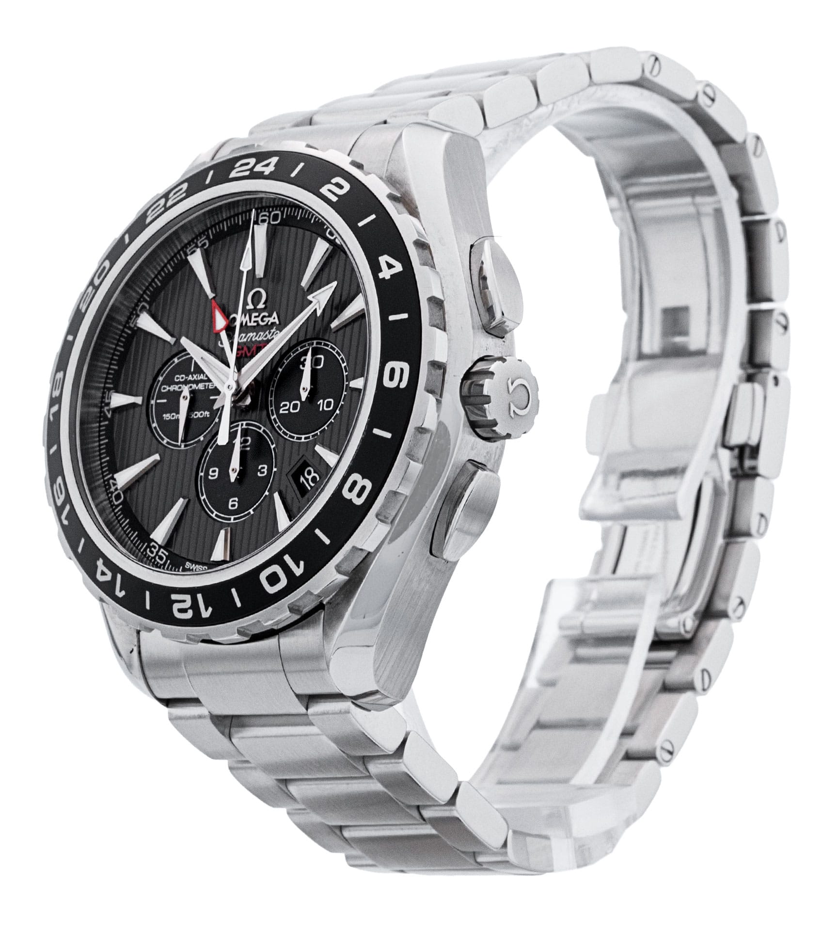 Omega Aqua Terra 150m Gents 231.13.44.52.06.001 Thumbnail 2