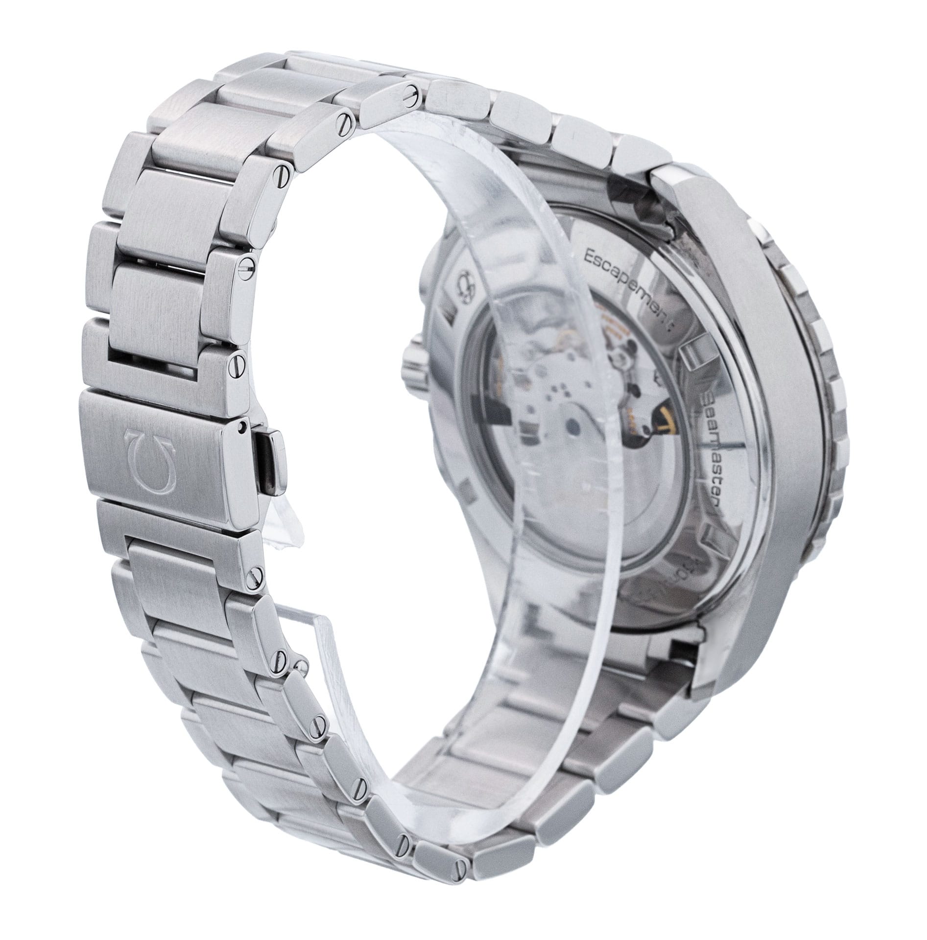 Omega Aqua Terra 150m Gents 231.13.44.52.06.001 Thumbnail 3