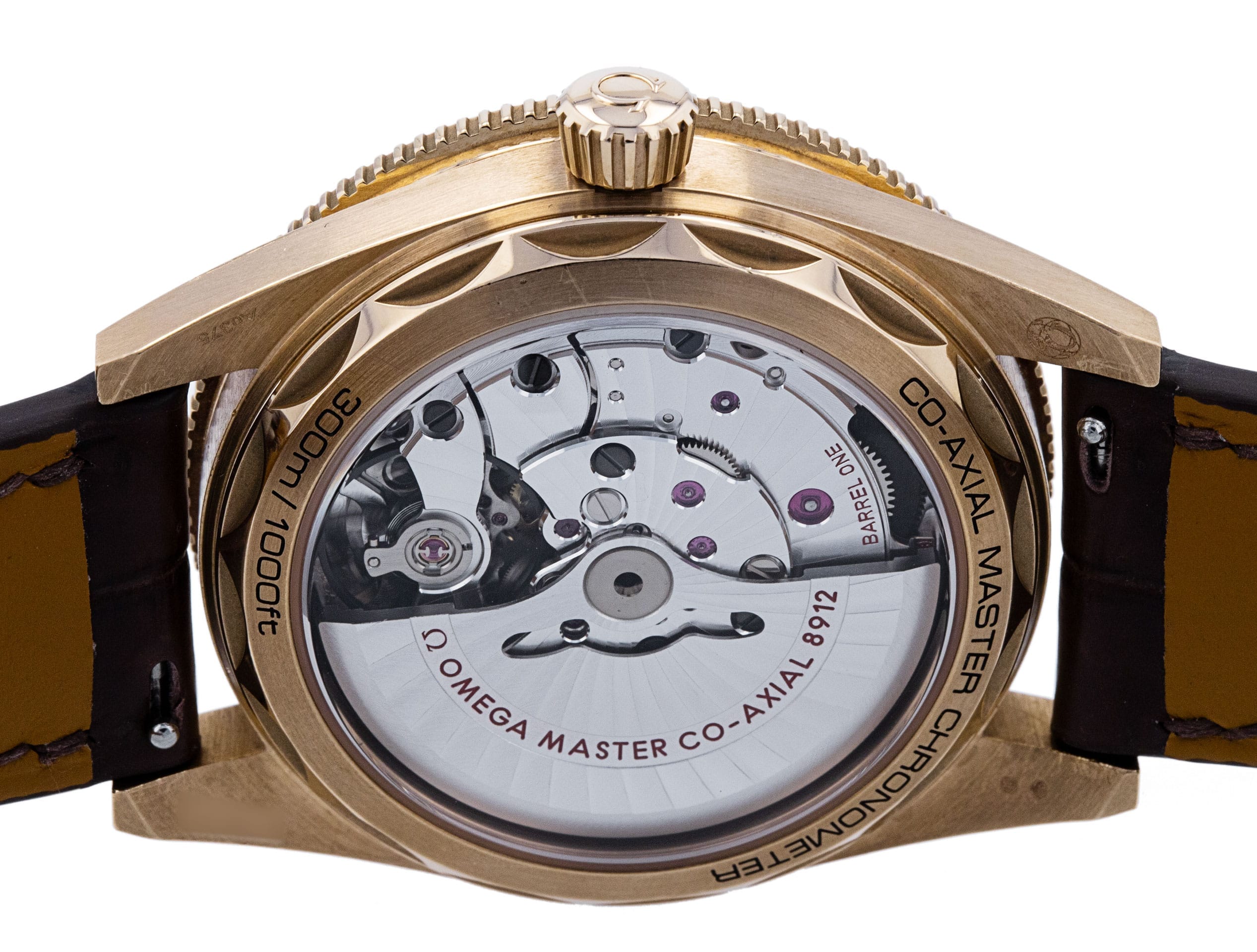 Omega Seamaster 300 234.92.41.21.10.001 Thumbnail 4