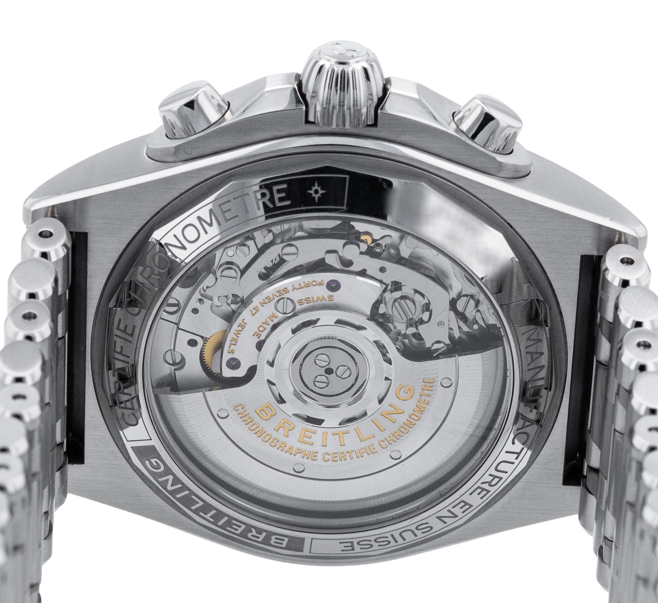 Breitling Chronomat B01 42 AB0134 Thumbnail 4