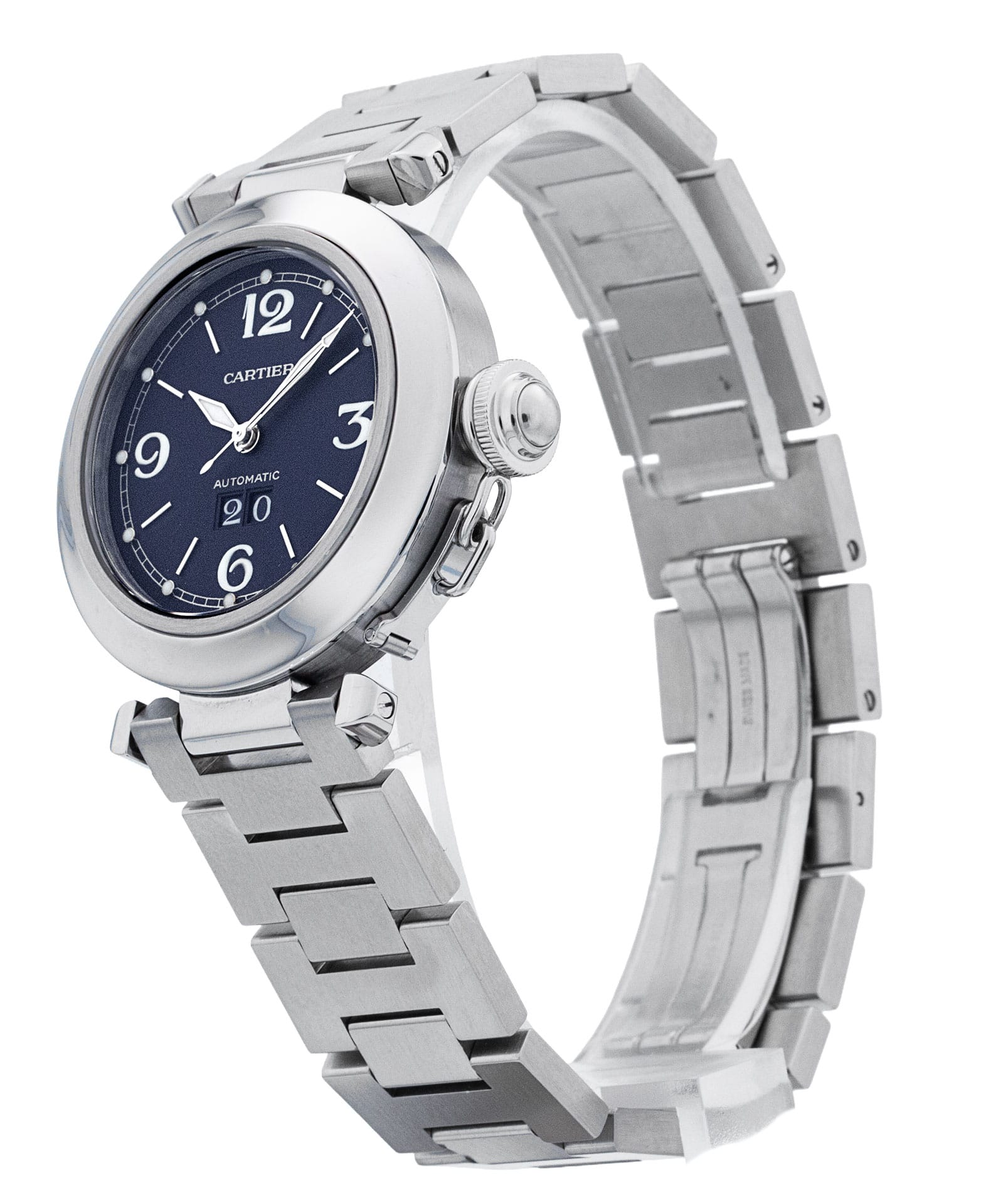 Cartier Pasha W31047M7 Thumbnail 2