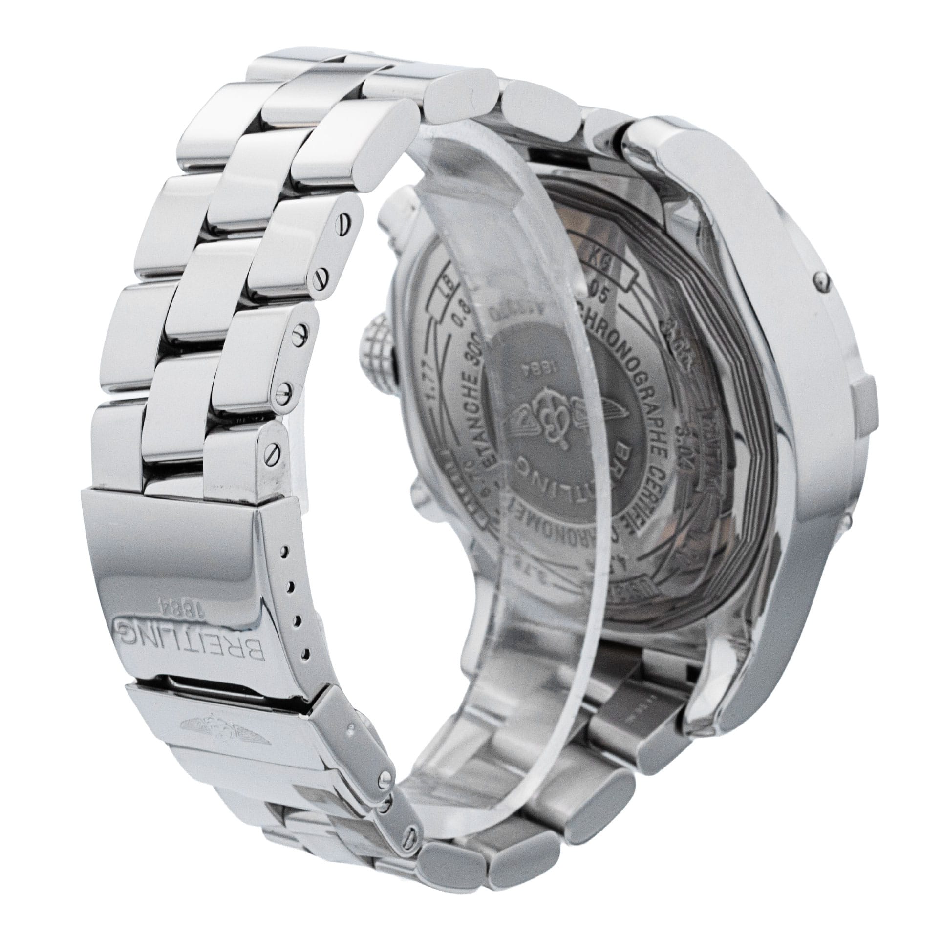 Breitling Super Avenger A13370 Thumbnail 3