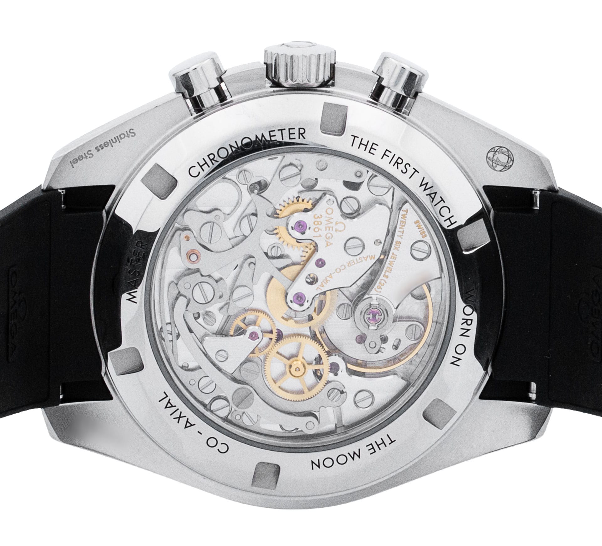 Omega Speedmaster Moonwatch Professional 310.32.42.50.04.001 Thumbnail 4