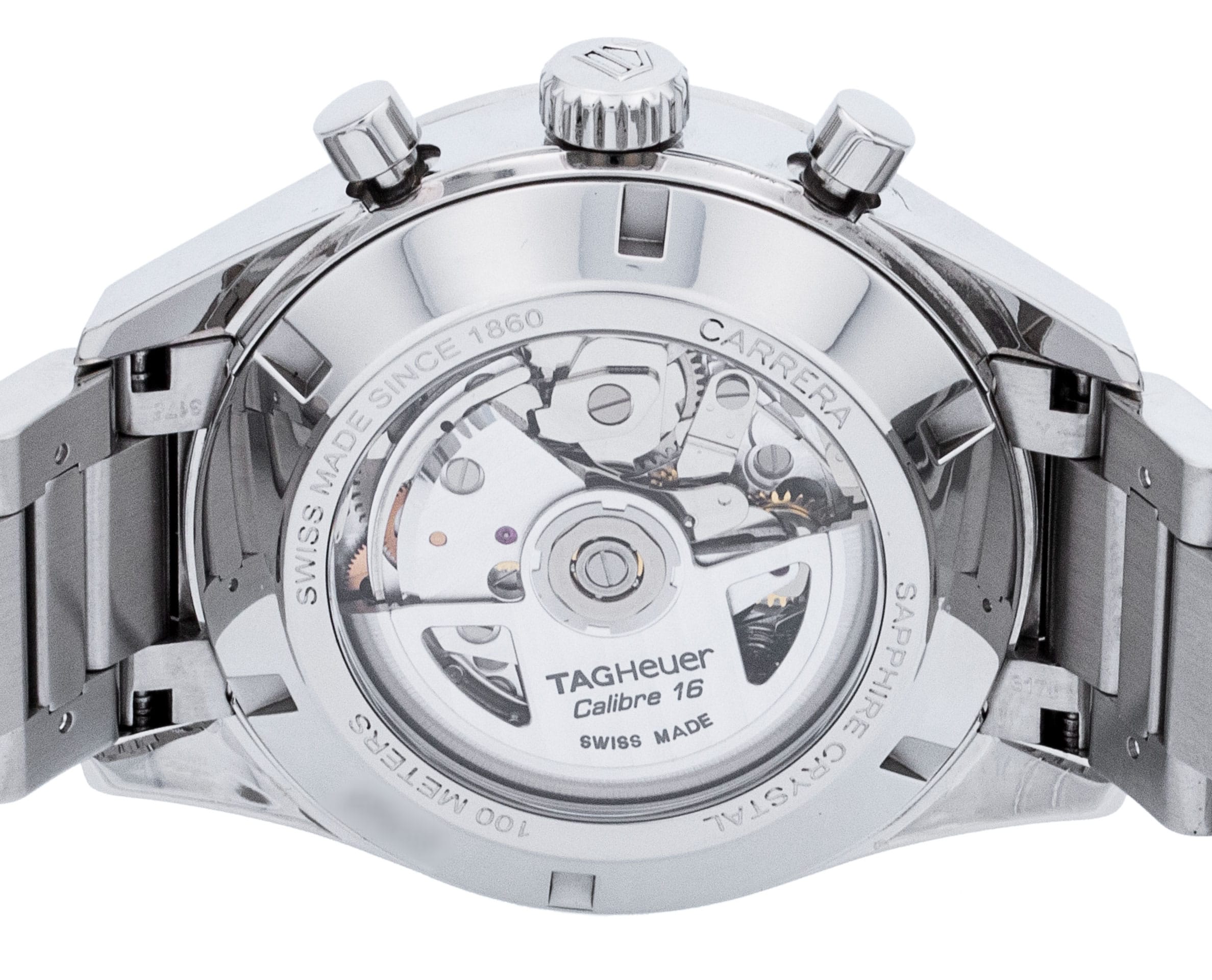 Tag Heuer Carrera CBK2110.BA0715 Thumbnail 4