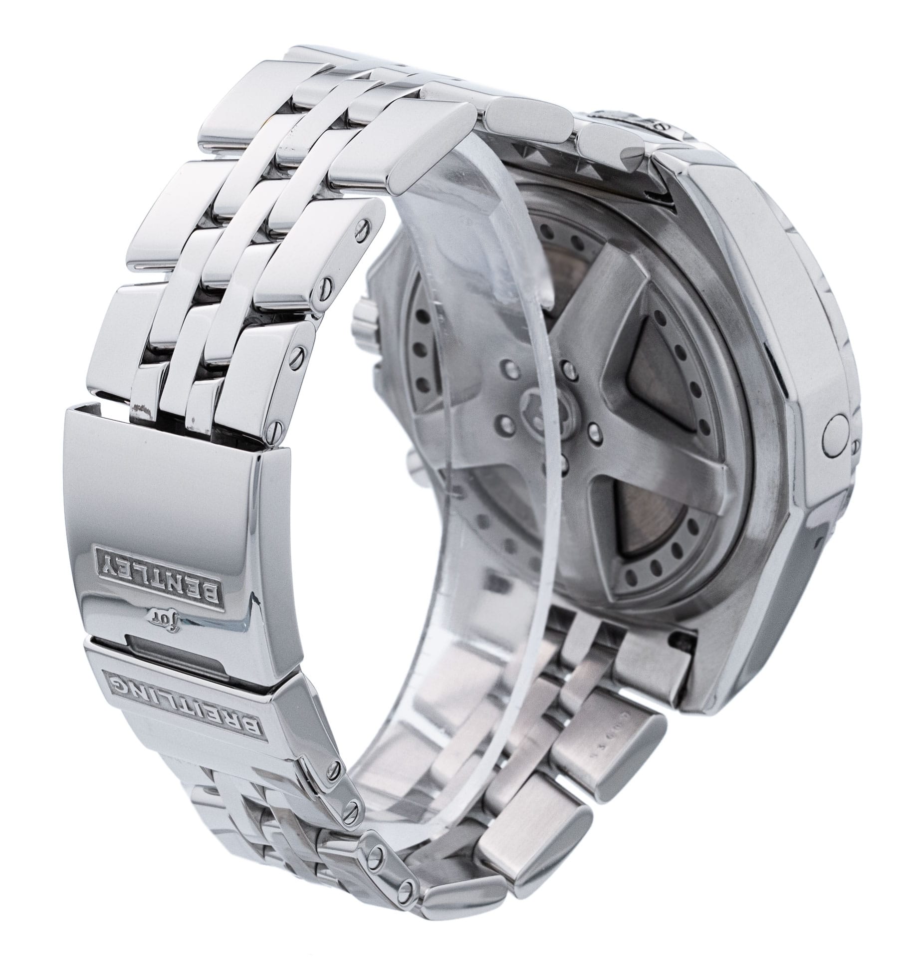 Breitling Bentley 6.75 A44362 Thumbnail 3