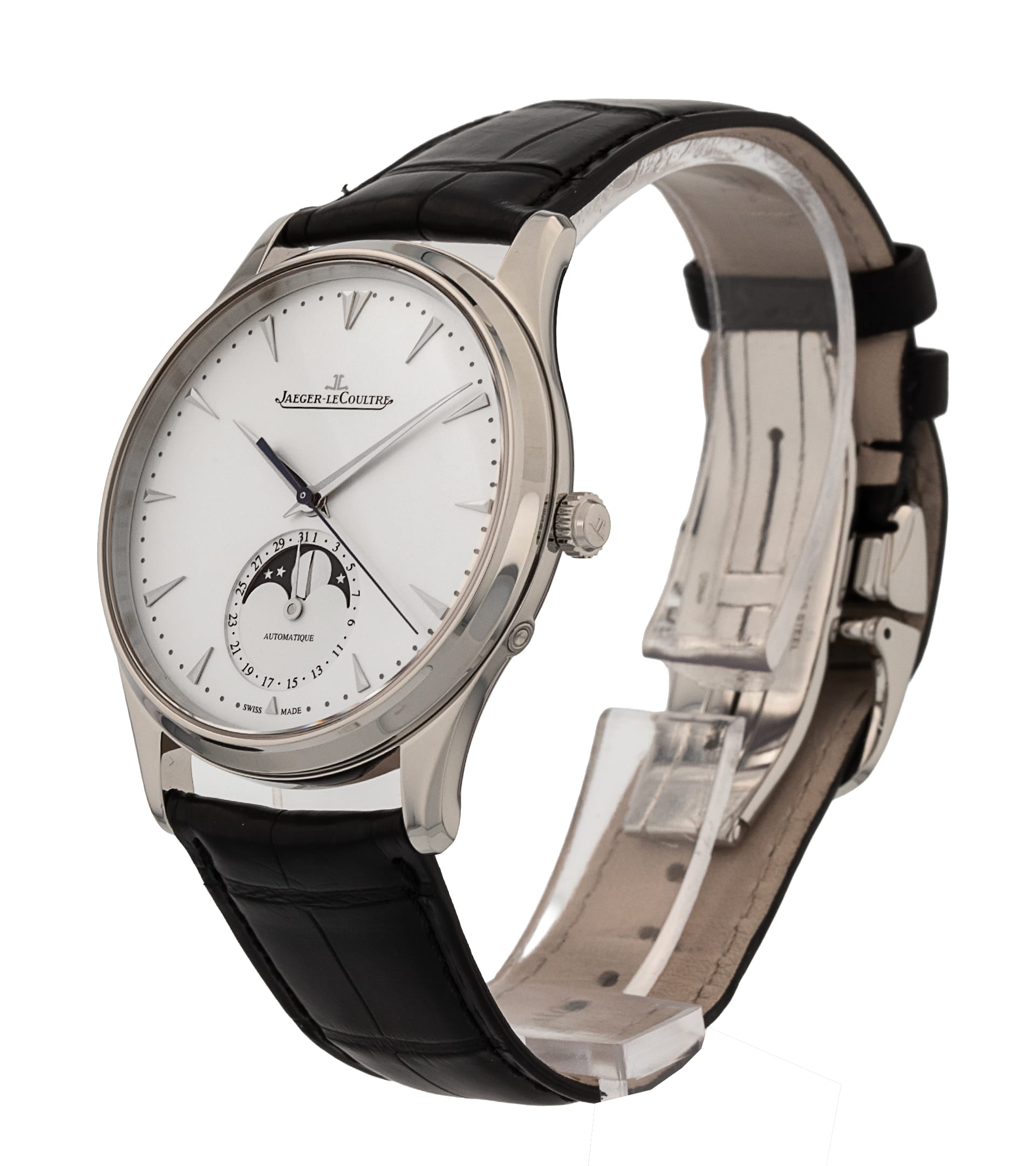 Jaeger-LeCoultre Master Ultra Thin Moon 1368420 Thumbnail 2