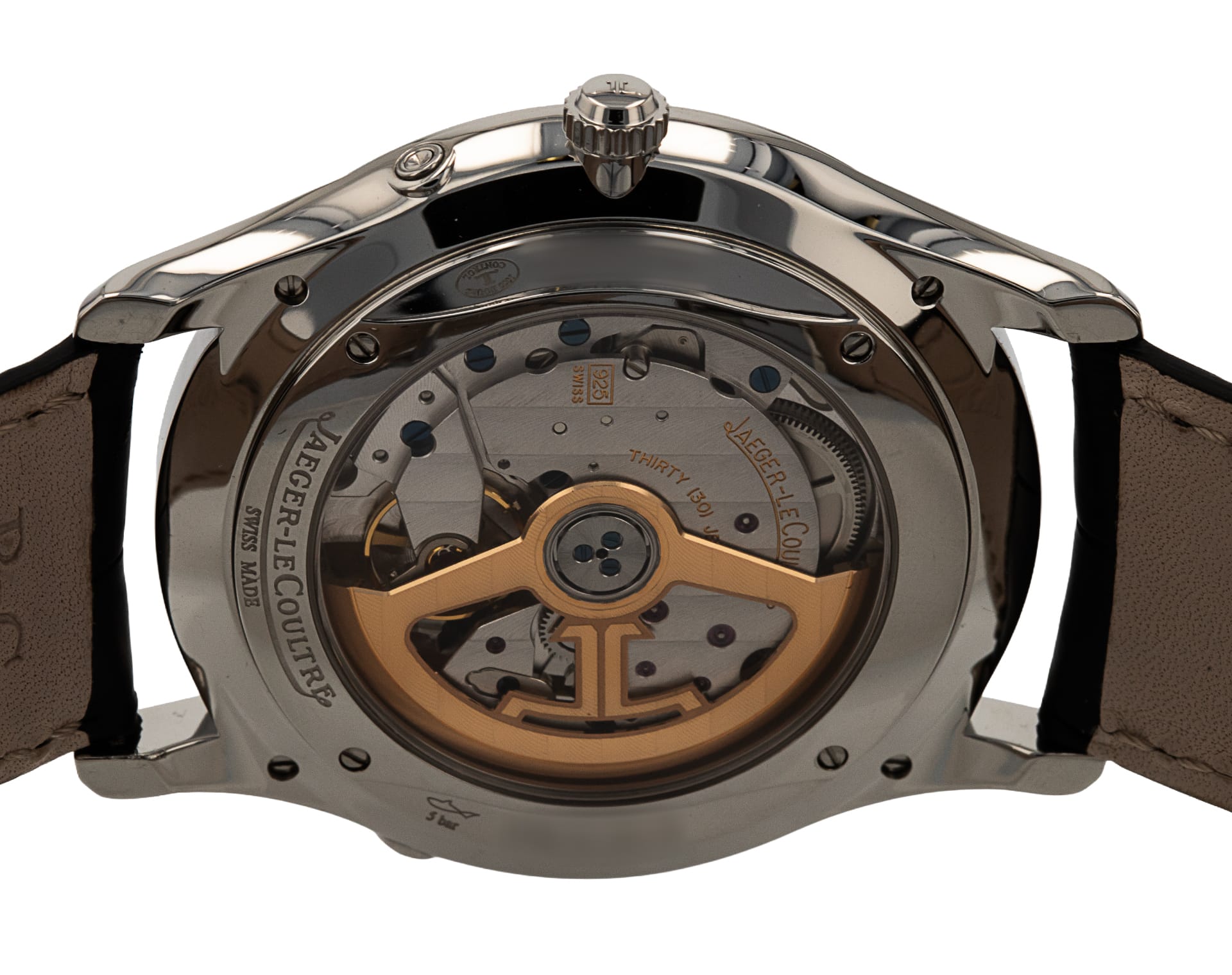 Jaeger-LeCoultre Master Ultra Thin Moon 1368420 Thumbnail 4