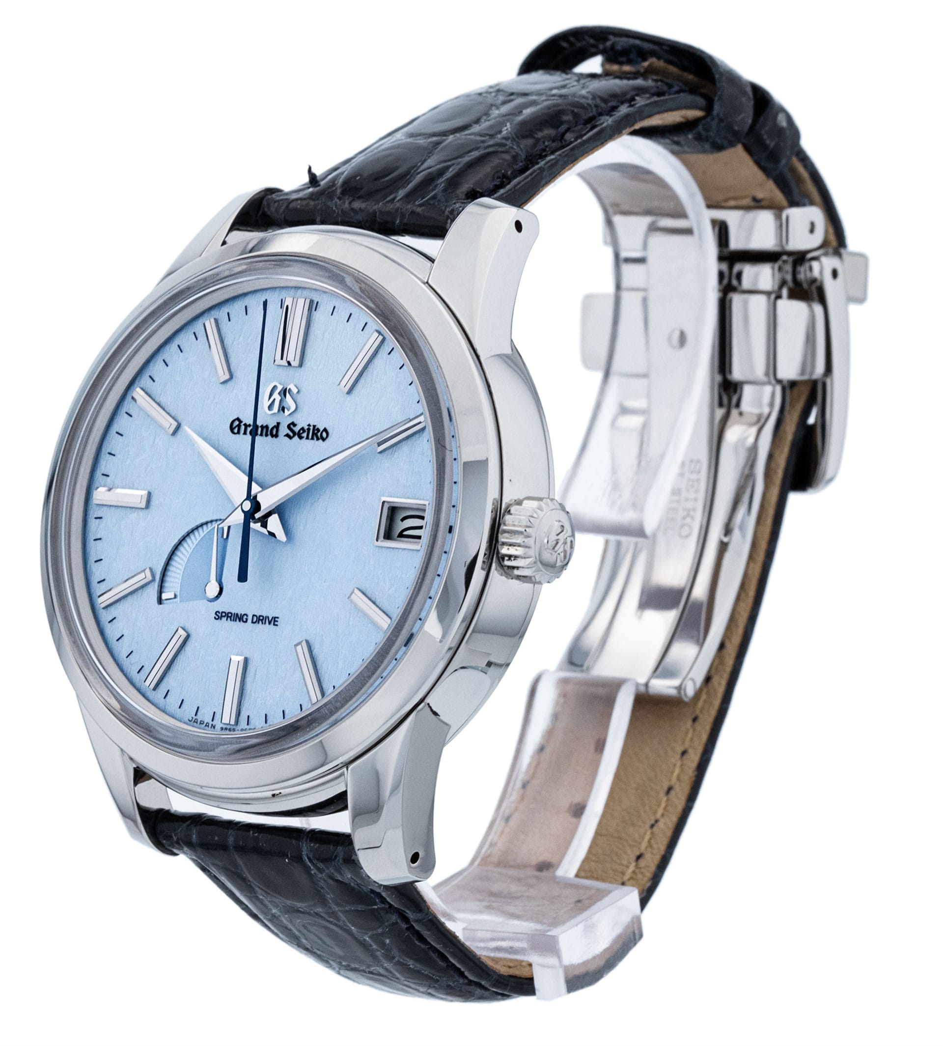 Grand Seiko Elegance Collection SBGA407 Thumbnail 2