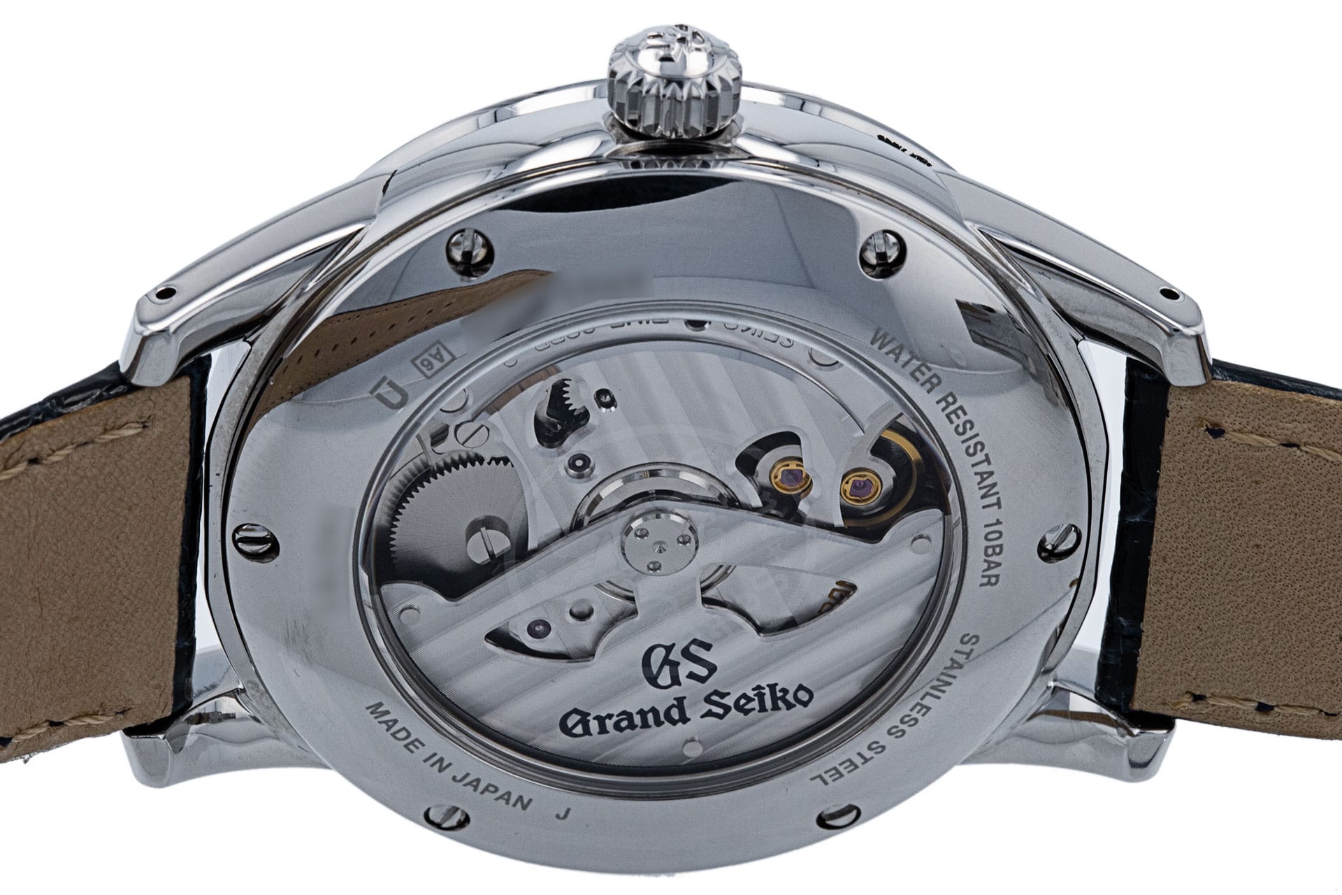 Grand Seiko Elegance Collection SBGA407 Thumbnail 4