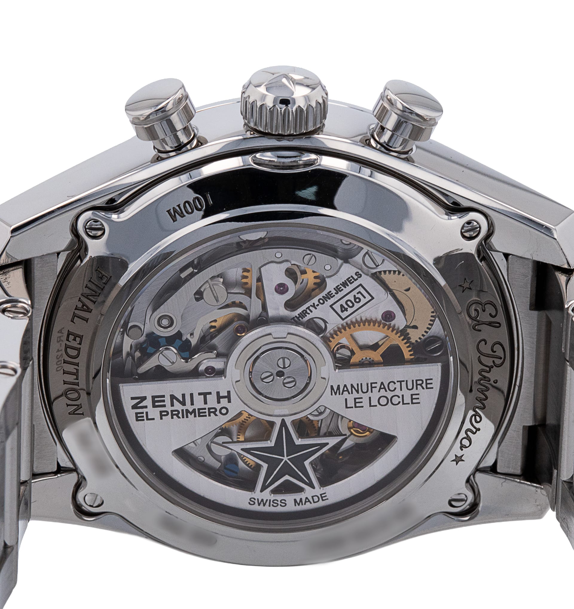 Zenith Chronomaster 03.2153.4061/04.C844 Thumbnail 4