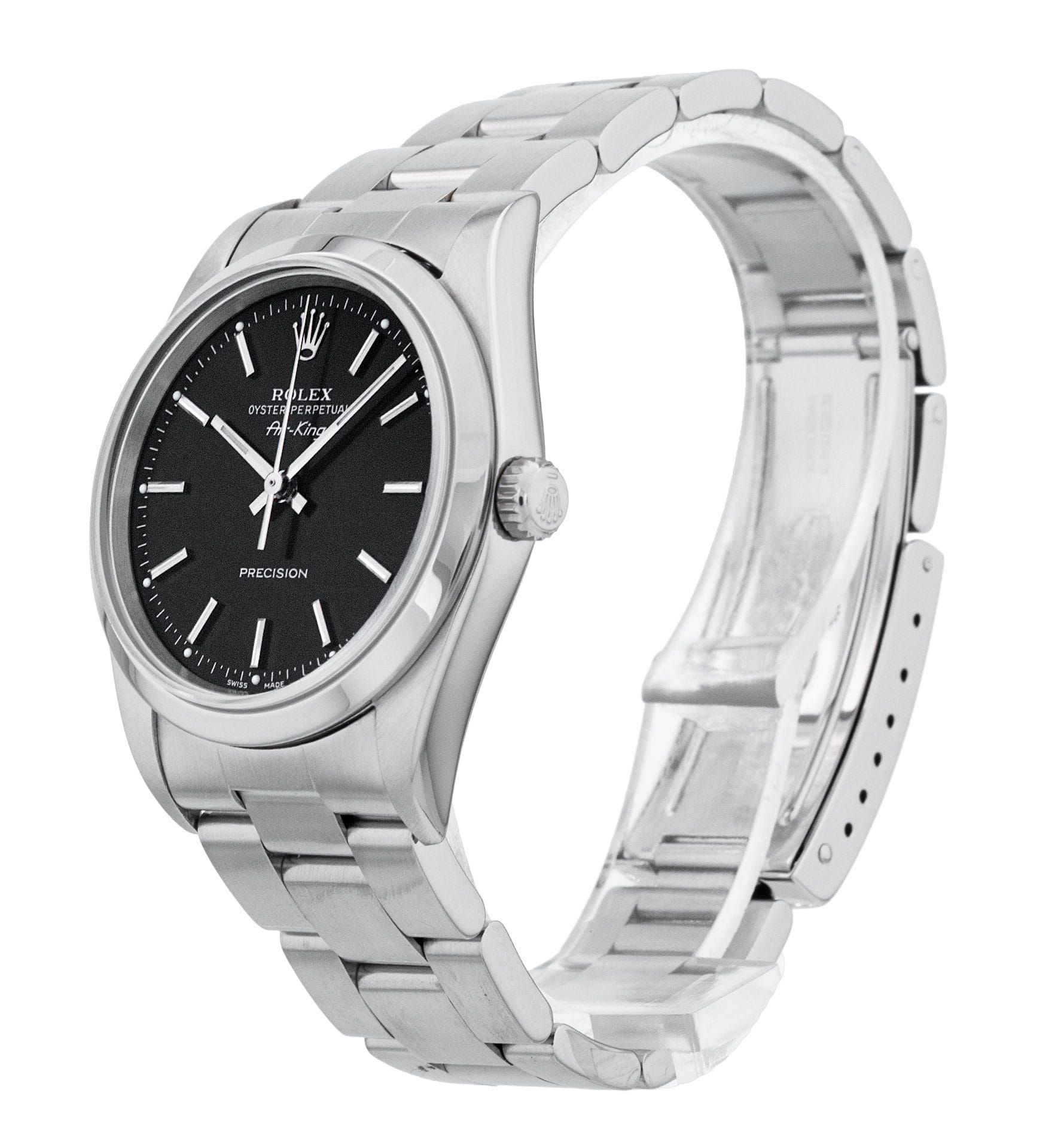 Rolex Air-King 14000M Thumbnail 2