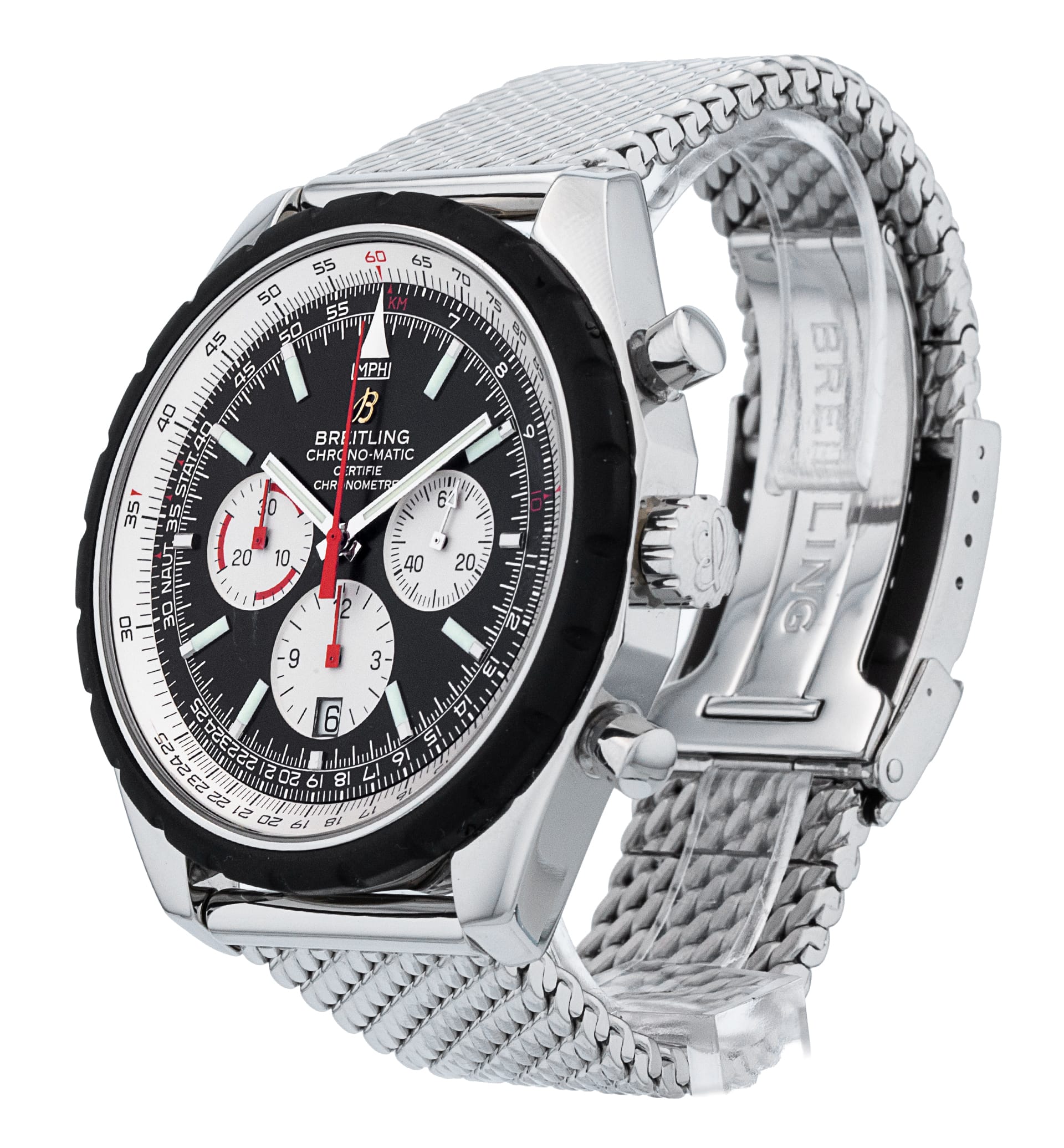 Breitling Chrono-Matic 49 A14360 Thumbnail 2