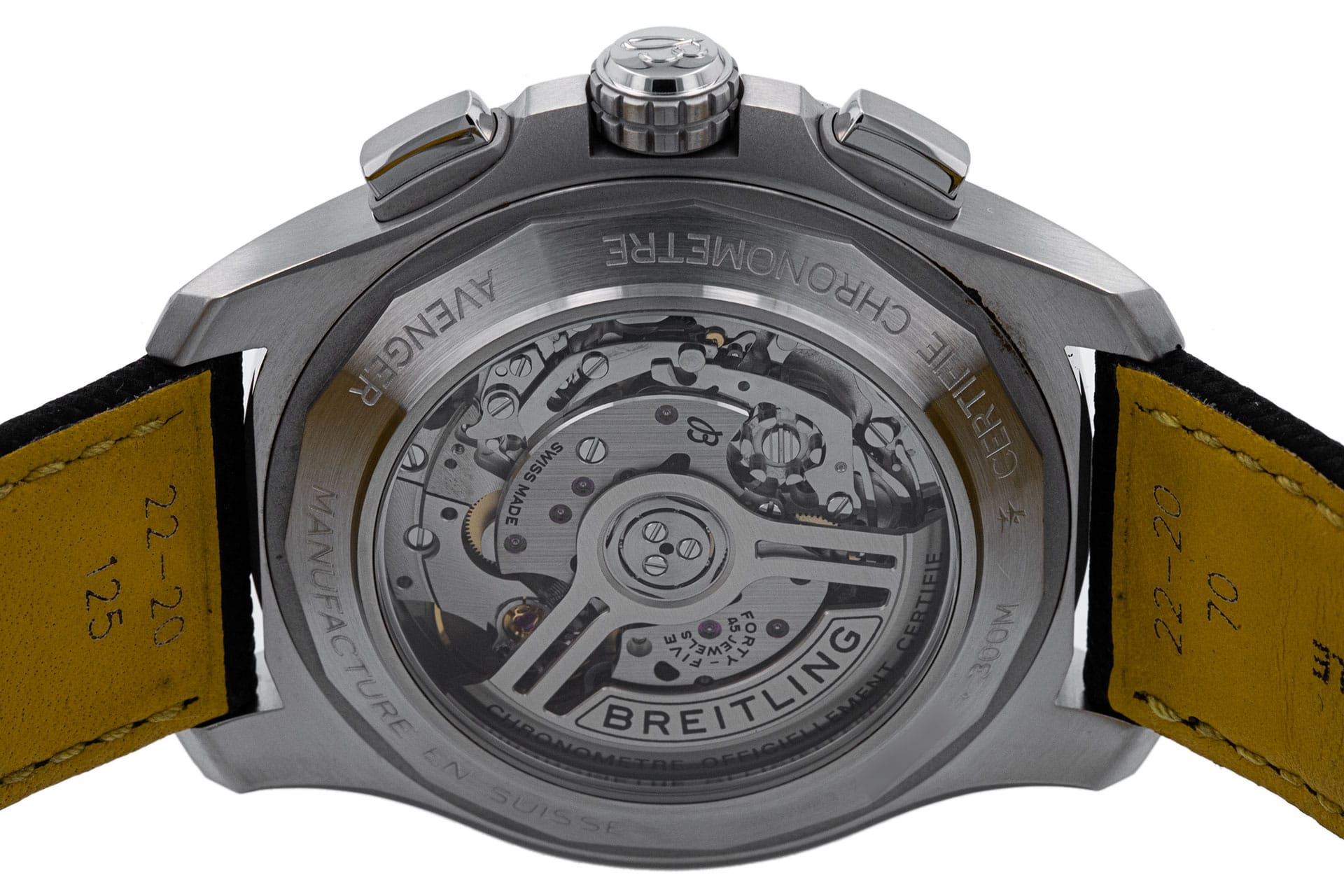 Breitling Avenger B01 Chronograph AB0147 Thumbnail 4