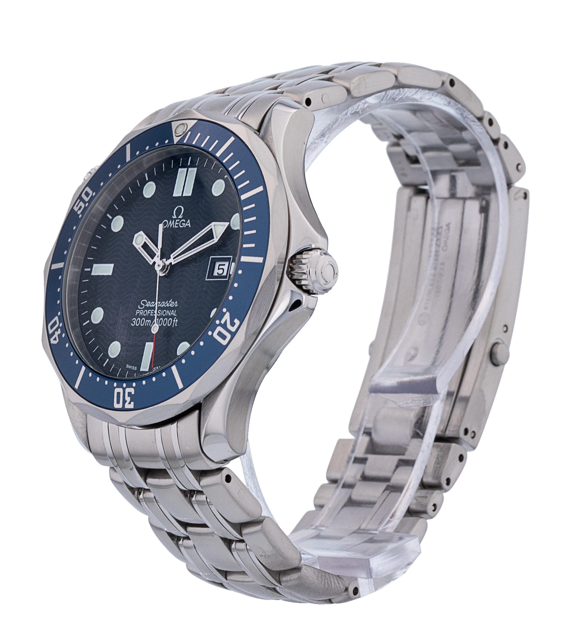 Omega Seamaster 300m 2541.80.00 Thumbnail 2