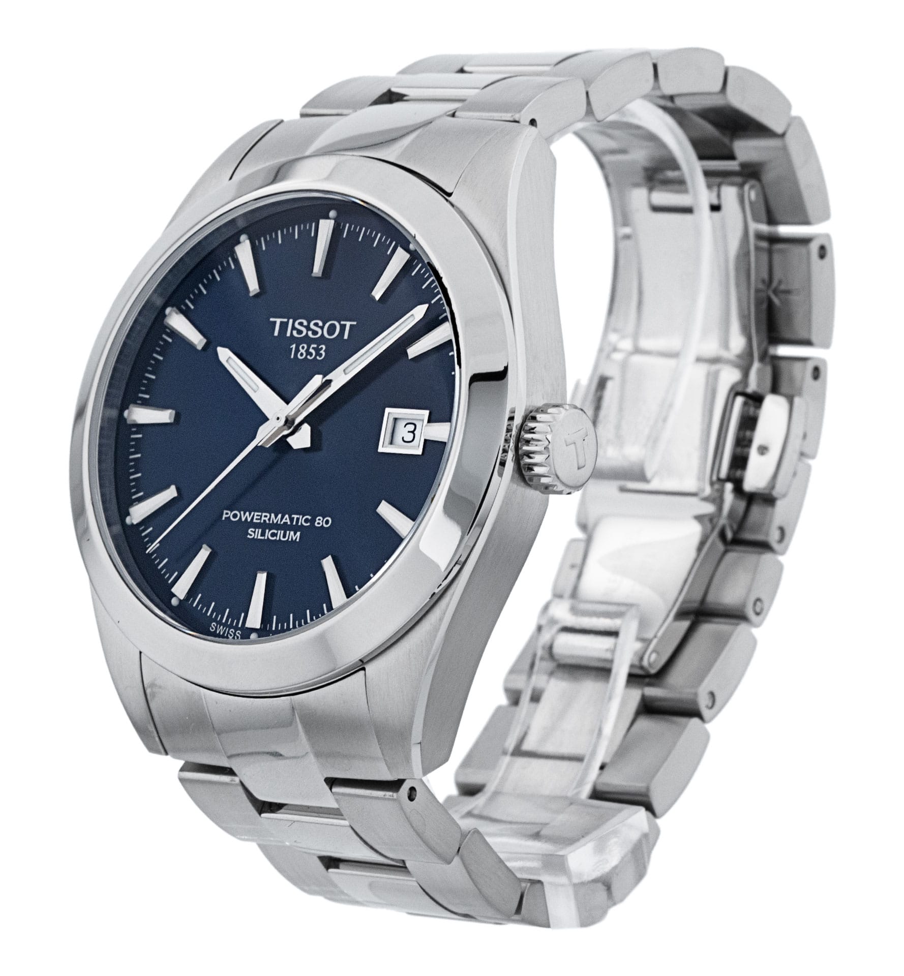 Tissot Powermatic 80 T127.407.11.041.00 Thumbnail 2